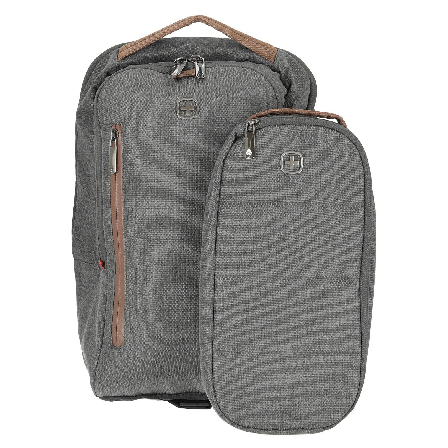 Wenger City Upgrade 16" - Rucksack 41 cm (grey) - Image 7