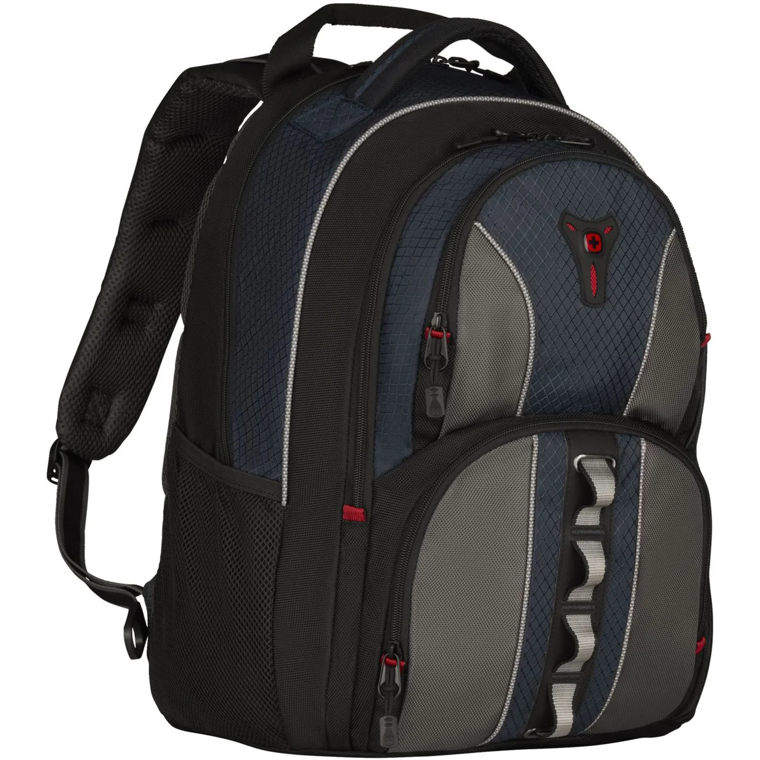 Wenger Cobalt - Laptoprucksack 16" 23 L 46 cm (blue grey black) - Image 2