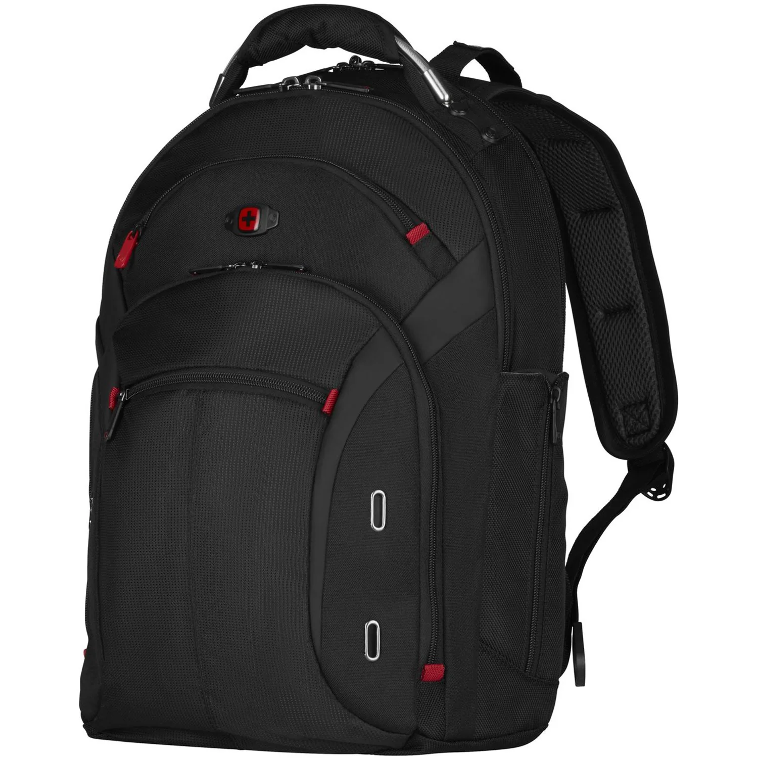 Wenger Gigabyte MacBook Pro 21 - Rucksack 15" 45 cm (black) - Image 3
