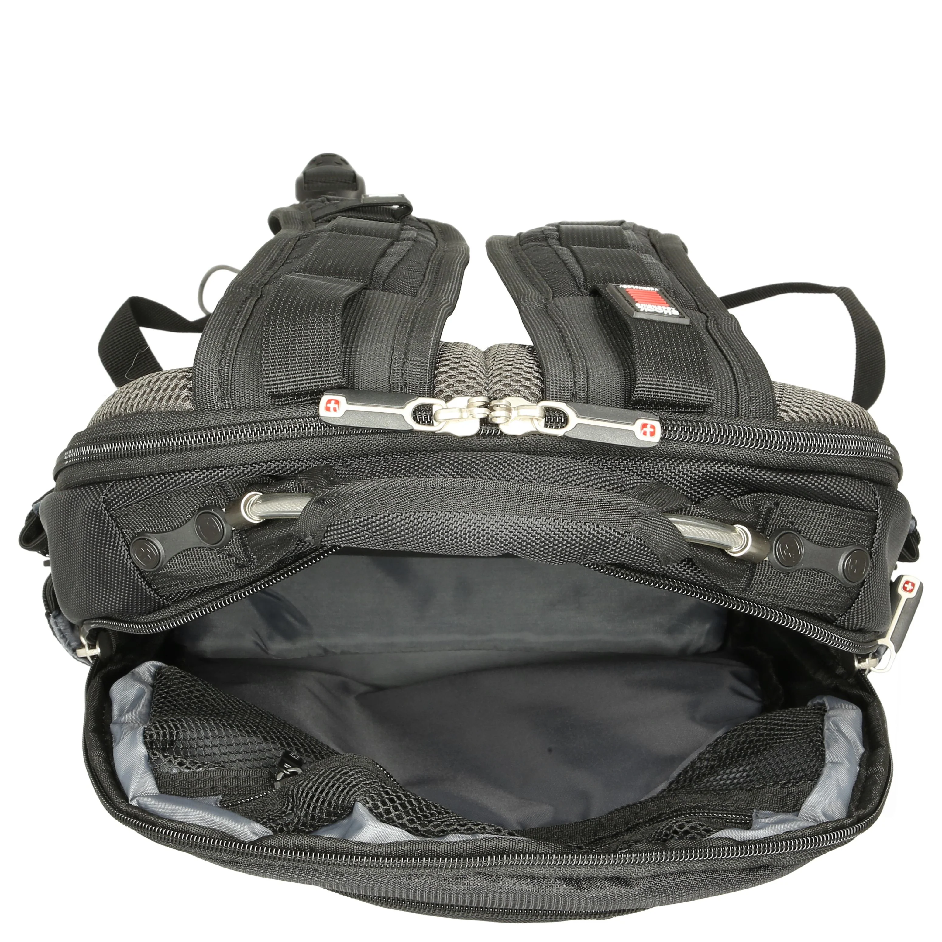 Wenger Gigabyte MacBook Pro 21 - Rucksack 15" 45 cm (black) - Image 7