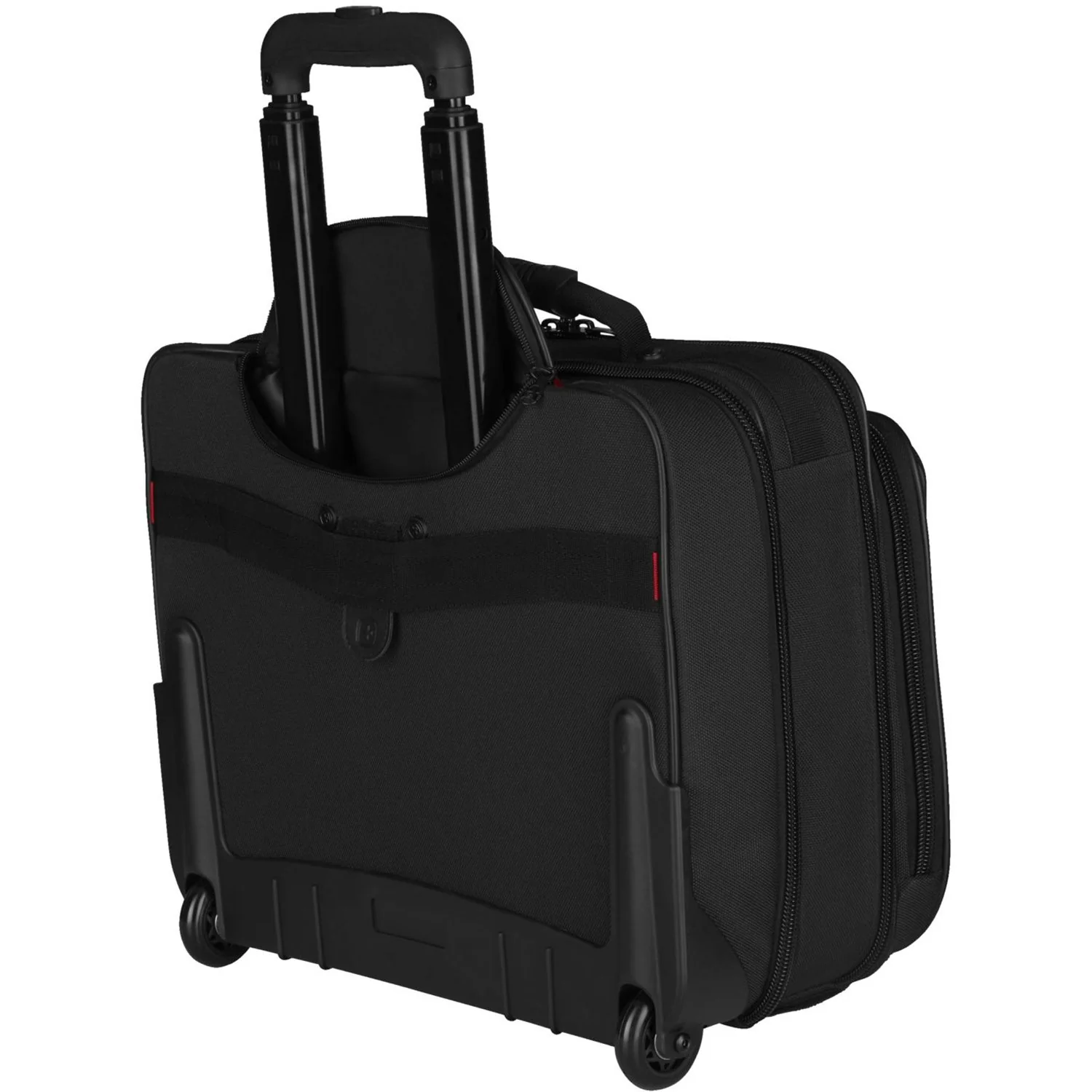 Wenger Granada 15.6" - 2-Rollen-Businesstrolley 42 cm (black grey) - Image 6