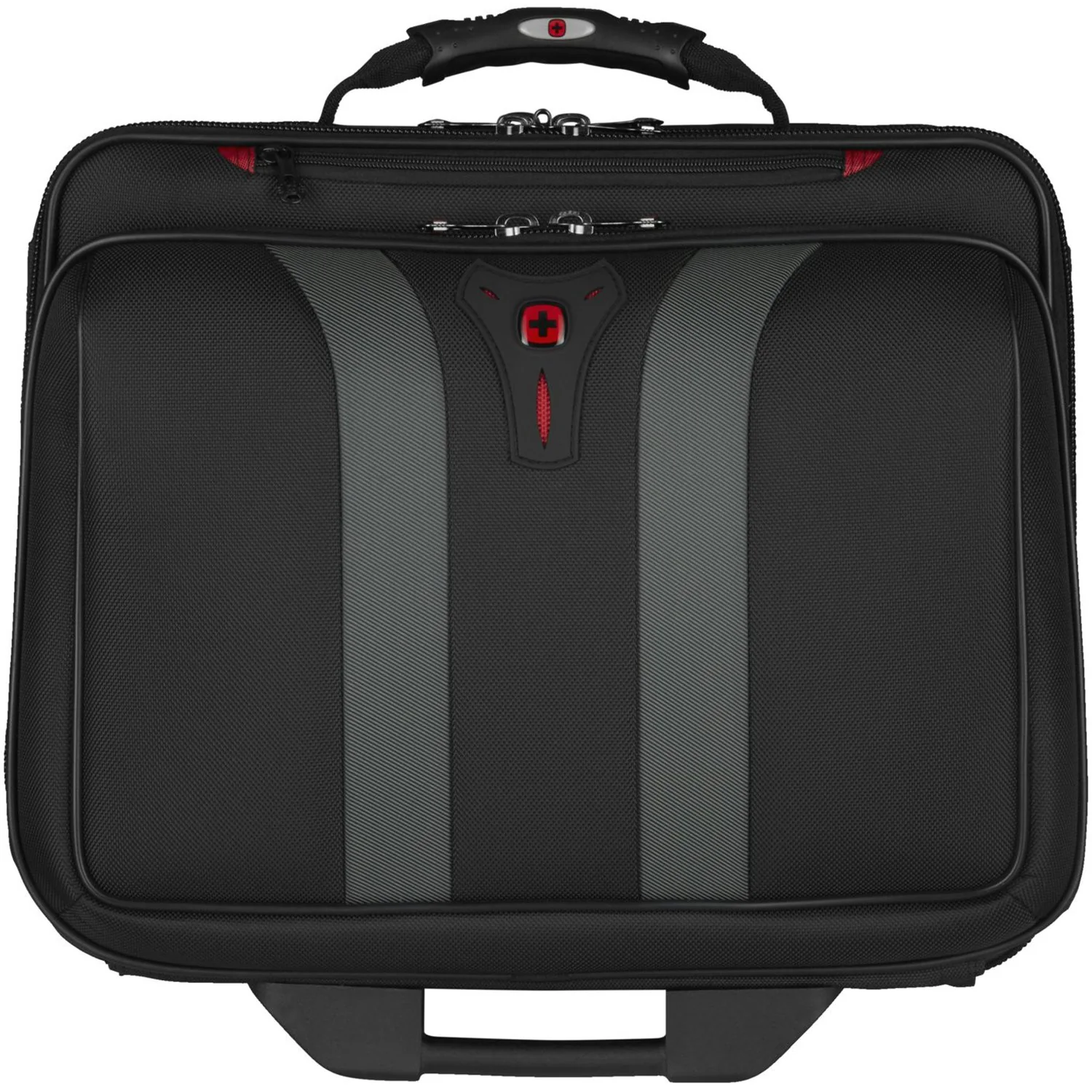 Wenger Granada 15.6" - 2-Rollen-Businesstrolley 42 cm (black grey) - Image 7