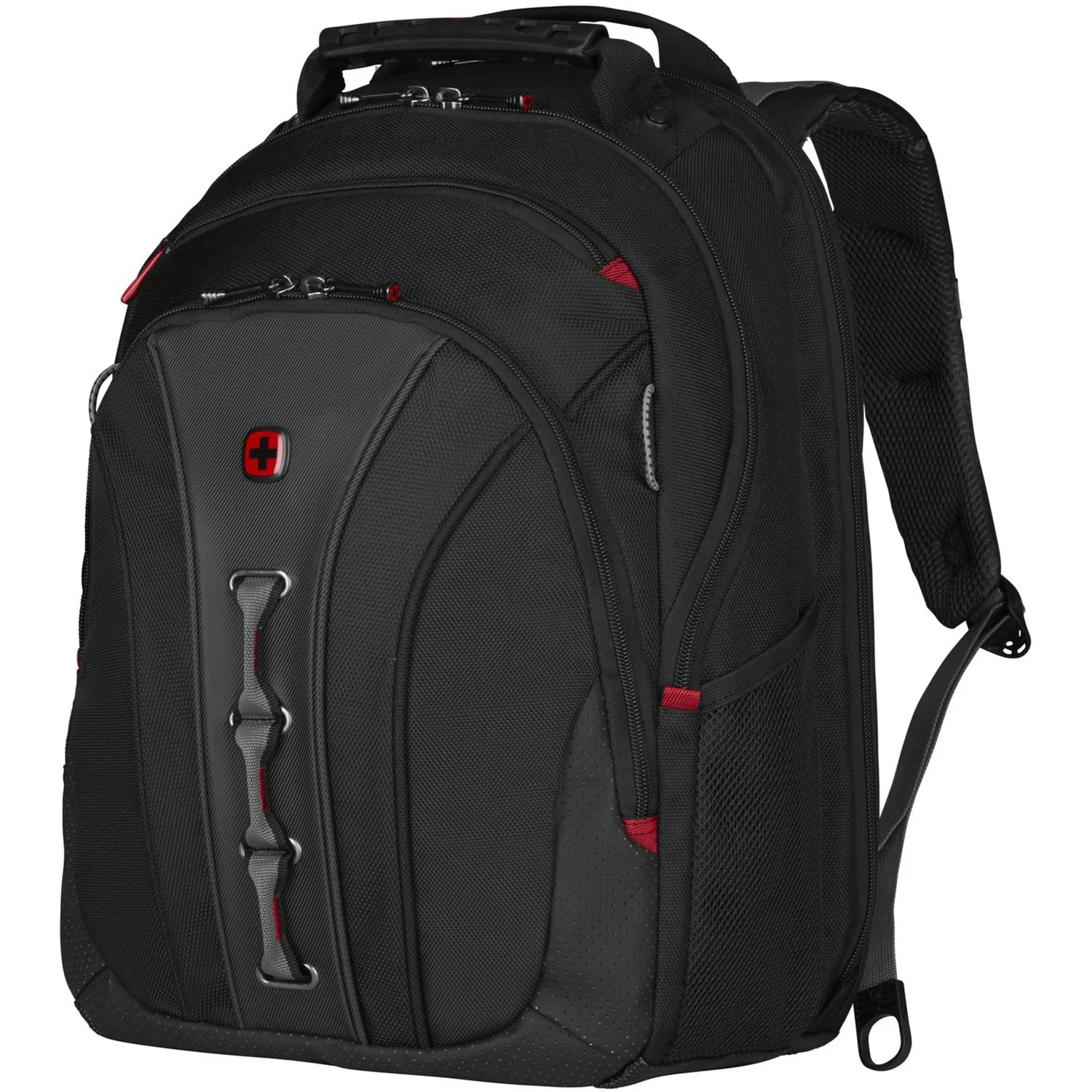 Wenger Legacy 16" - Rucksack 45 cm (black grey) - Image 4
