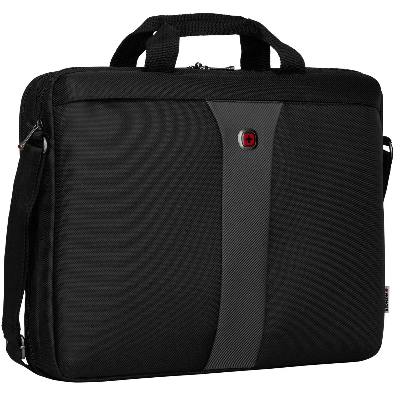 Wenger Legacy 17" - Laptoptasche 44 cm (black) - Image 2