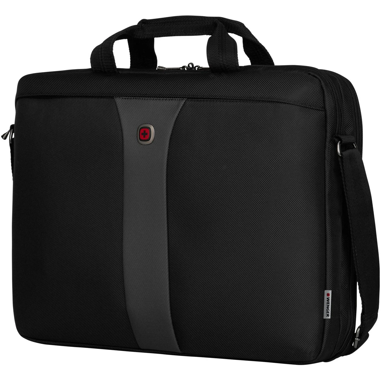 Wenger Legacy 17" - Laptoptasche 44 cm (black) - Image 3