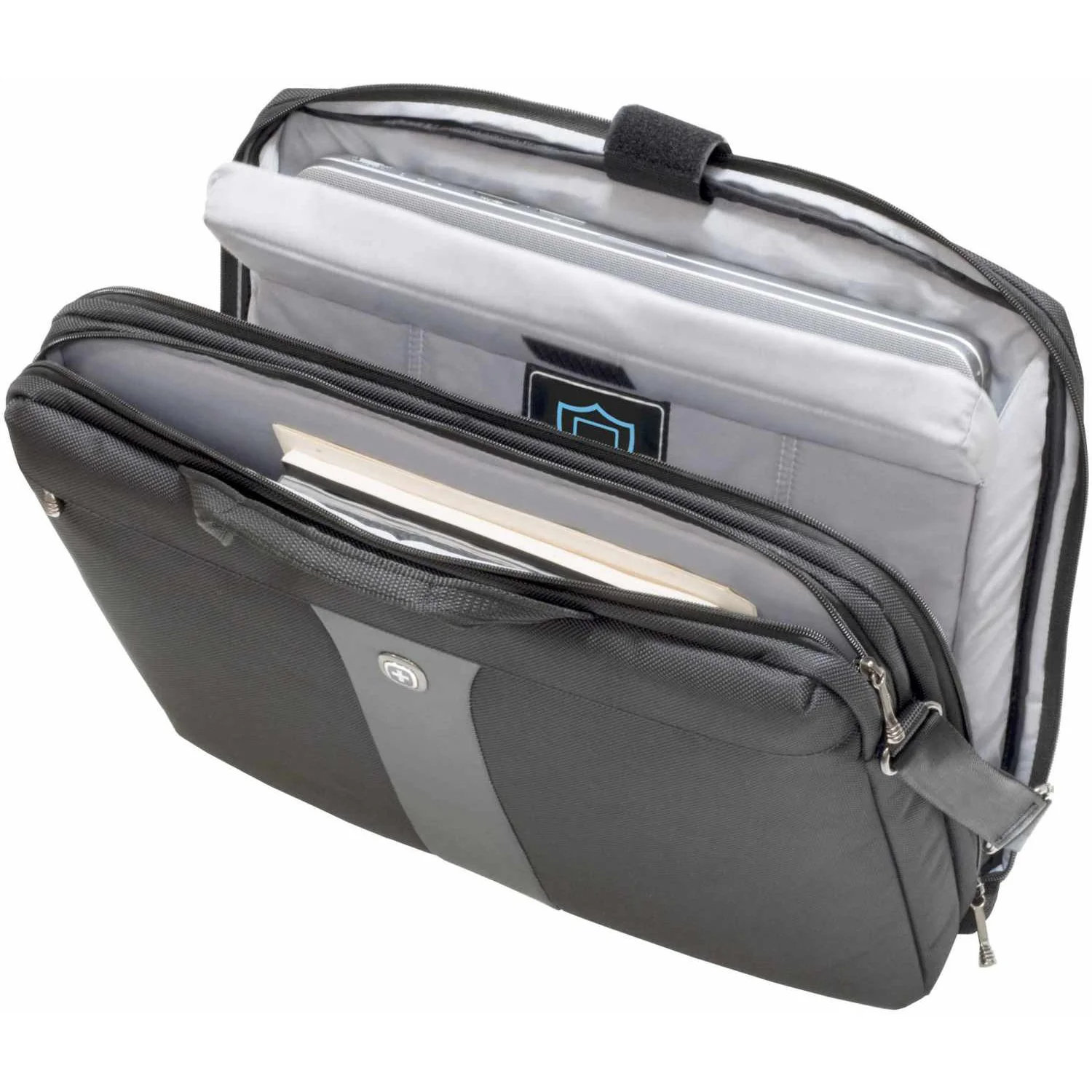 Wenger Legacy 17" - Laptoptasche 44 cm (black) - Image 6