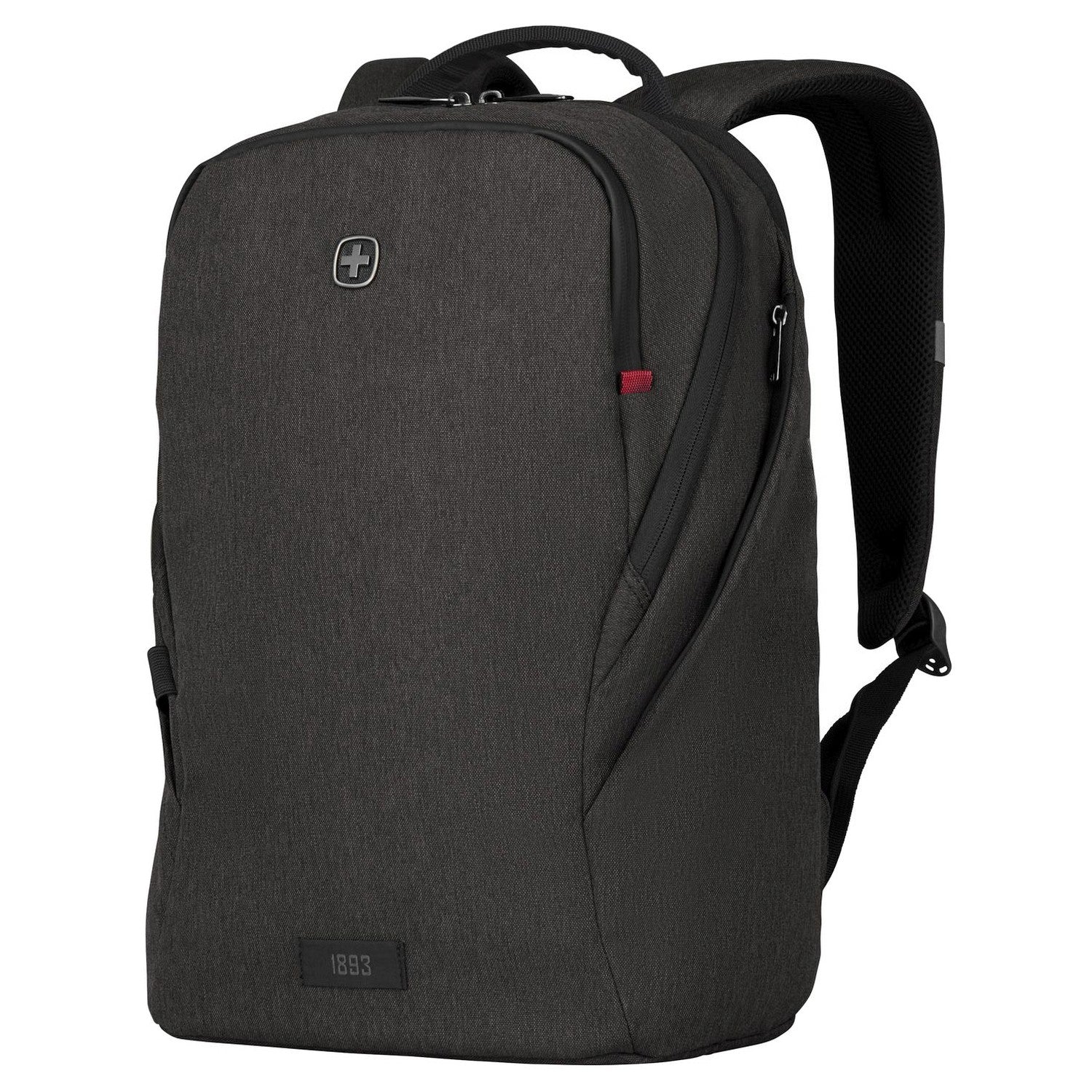 Wenger MX Light 16" - Rucksack 44 cm (heather grey) - Image 2