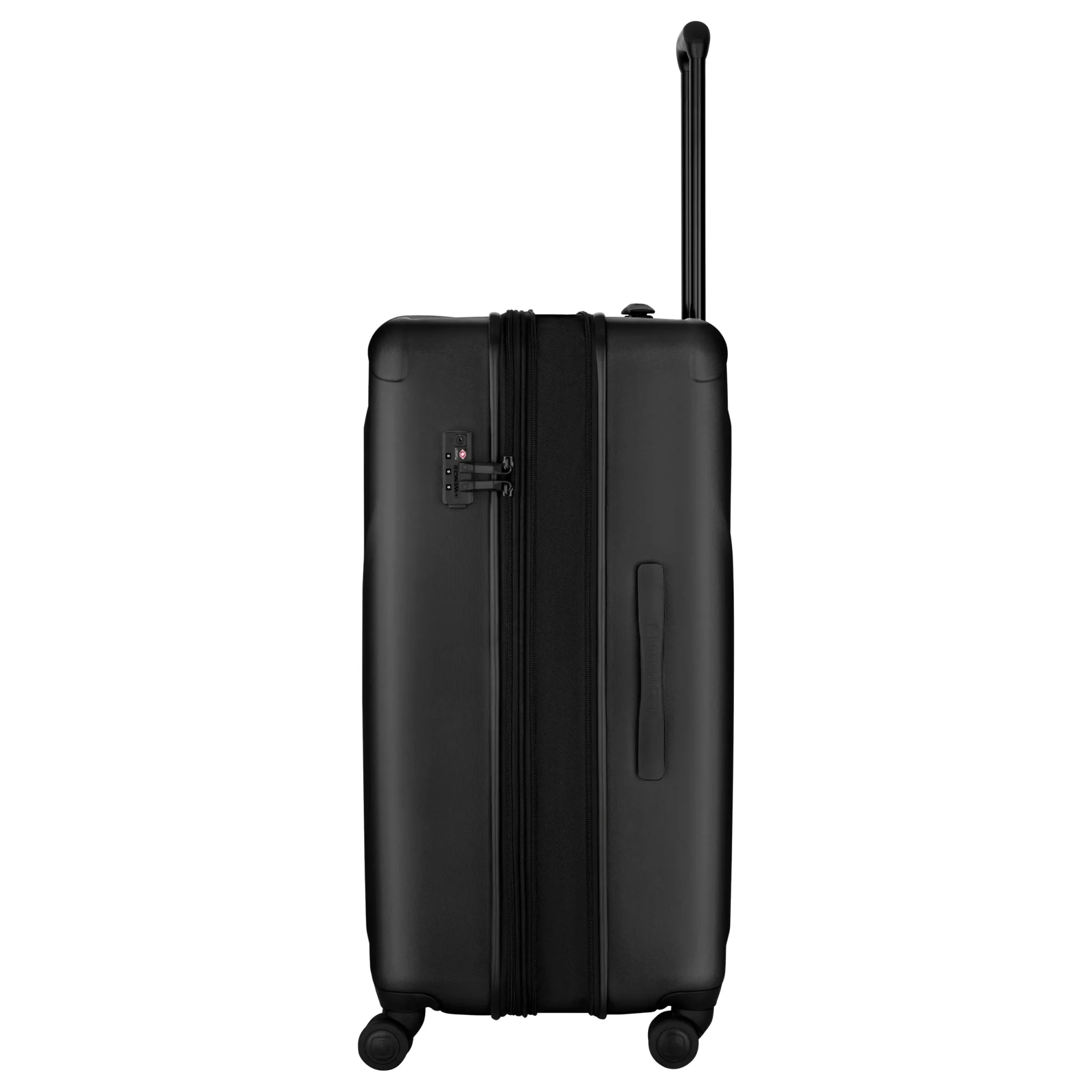 Wenger Oryson - 4-Rollen-Trolley 75 cm erw. (black/red) - Image 3