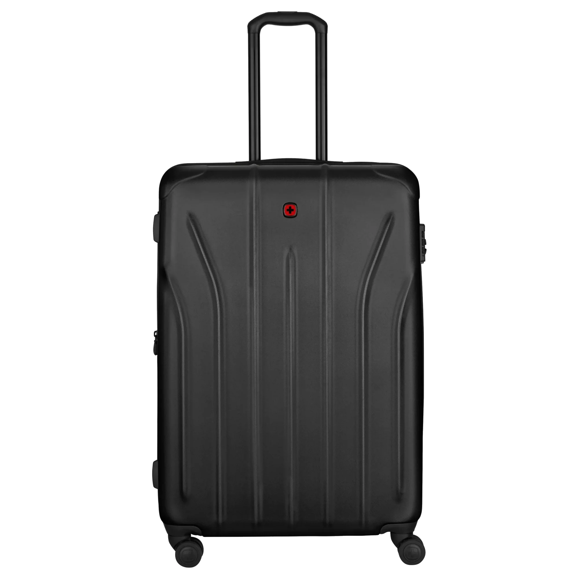 Wenger Oryson - Trolley Set 3tlg. erw. (black/red) - Image 2