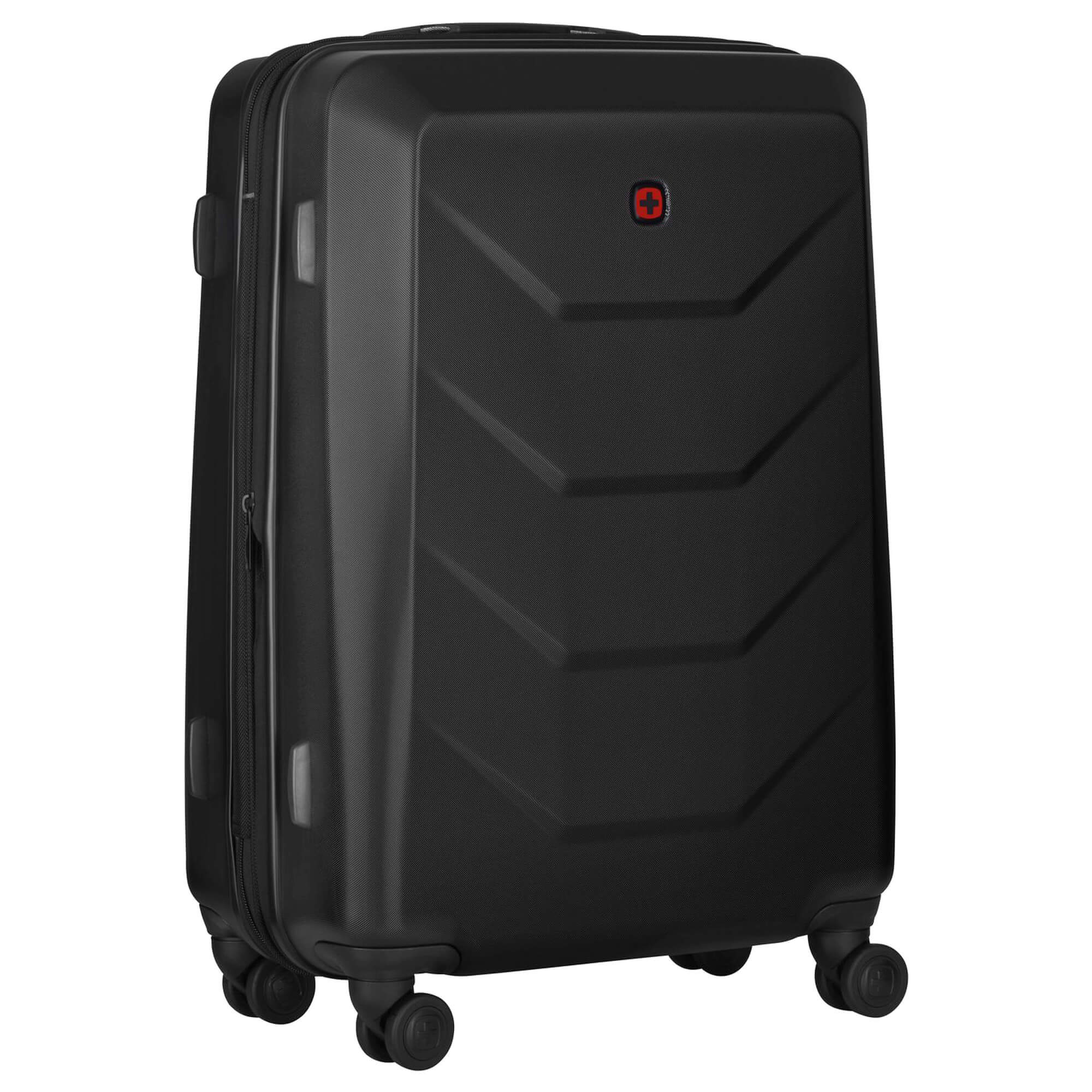 Wenger Prymo - 4-Rollen-Trolley M 65 cm erw. (black) - Image 2