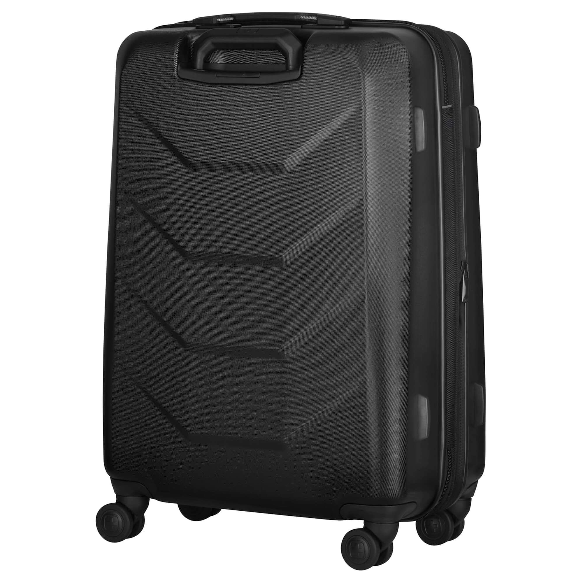 Wenger Prymo - 4-Rollen-Trolley M 65 cm erw. (black) - Image 3