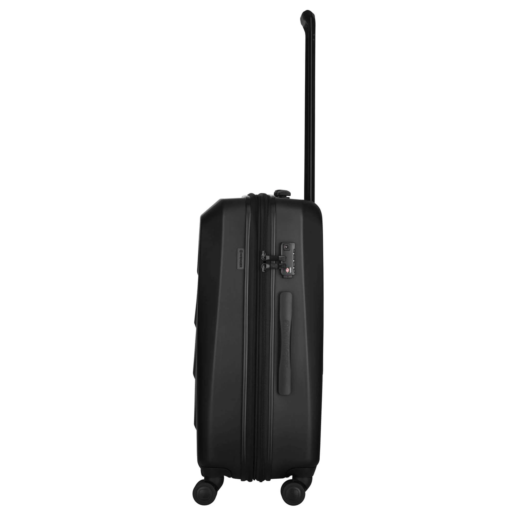 Wenger Prymo - 4-Rollen-Trolley M 65 cm erw. (black) - Image 5