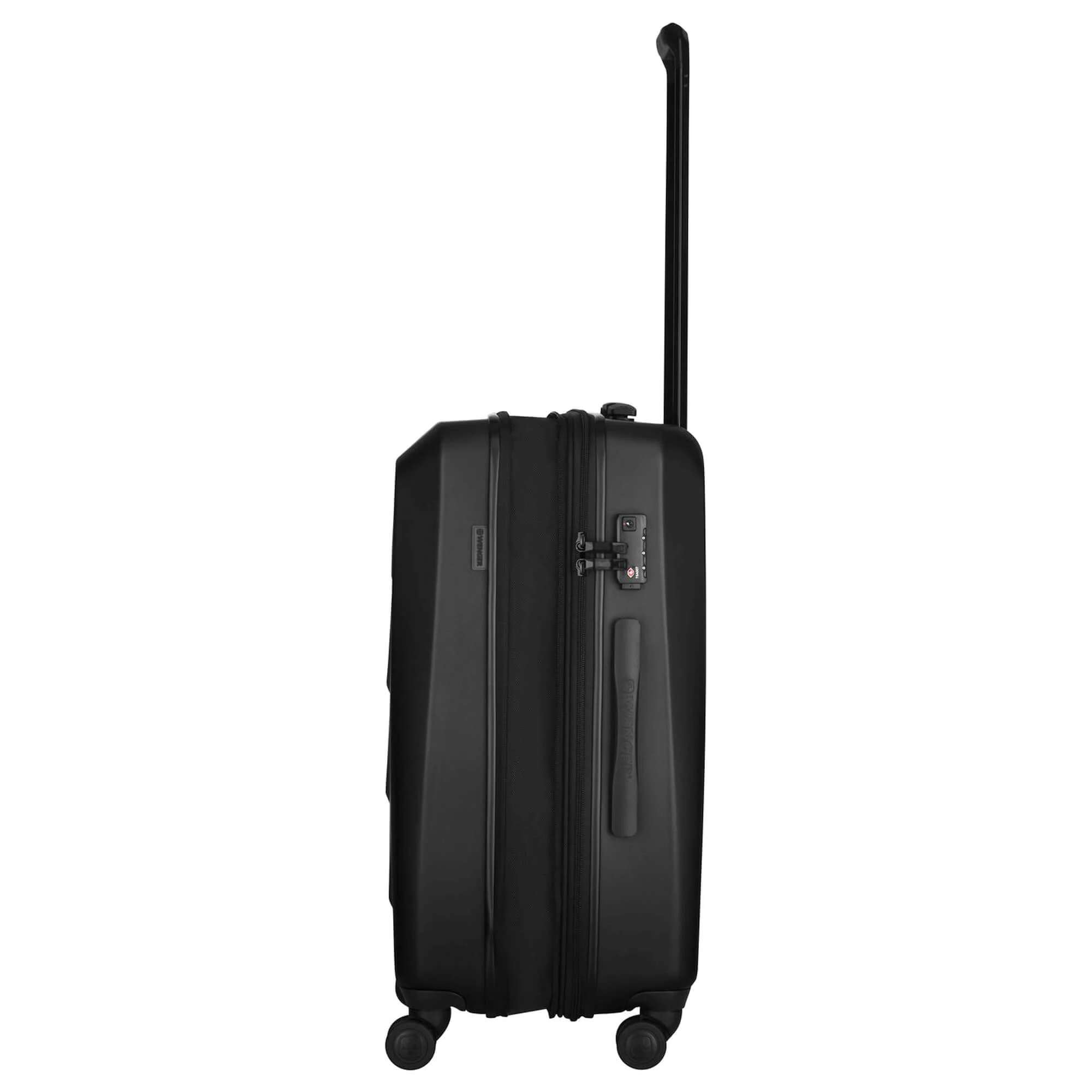 Wenger Prymo - 4-Rollen-Trolley M 65 cm erw. (black) - Image 6