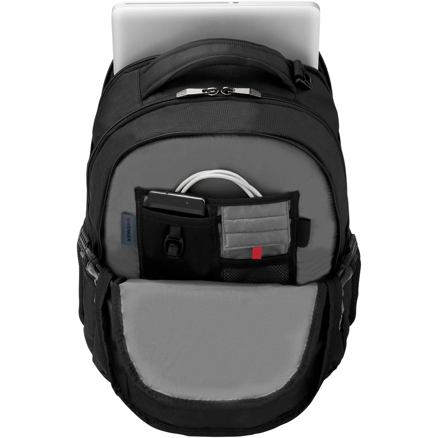 Wenger Sidebar 16" - Rucksack 45 cm (black) - Image 3