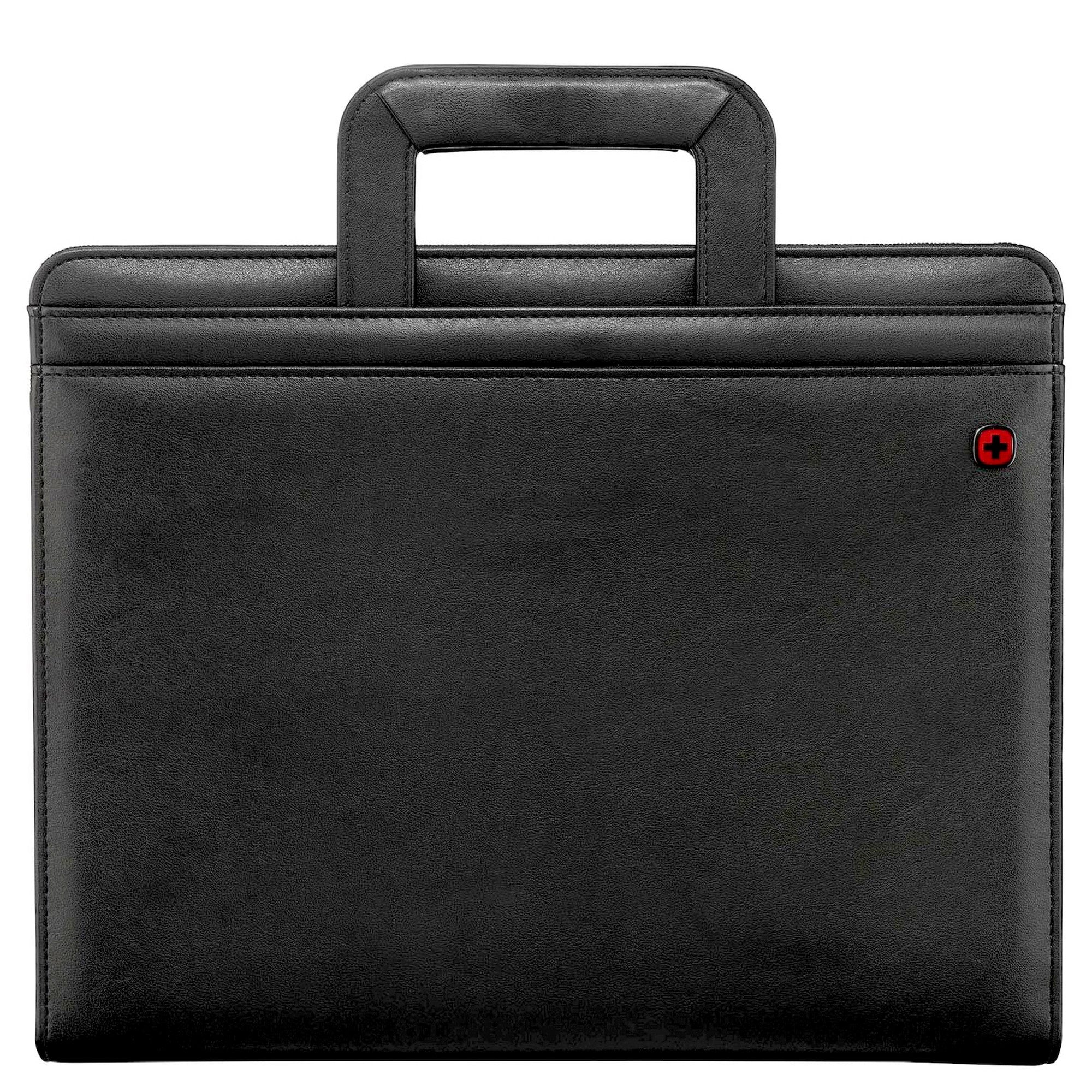 Wenger Venture - Schreibmappe 35 cm (black)
