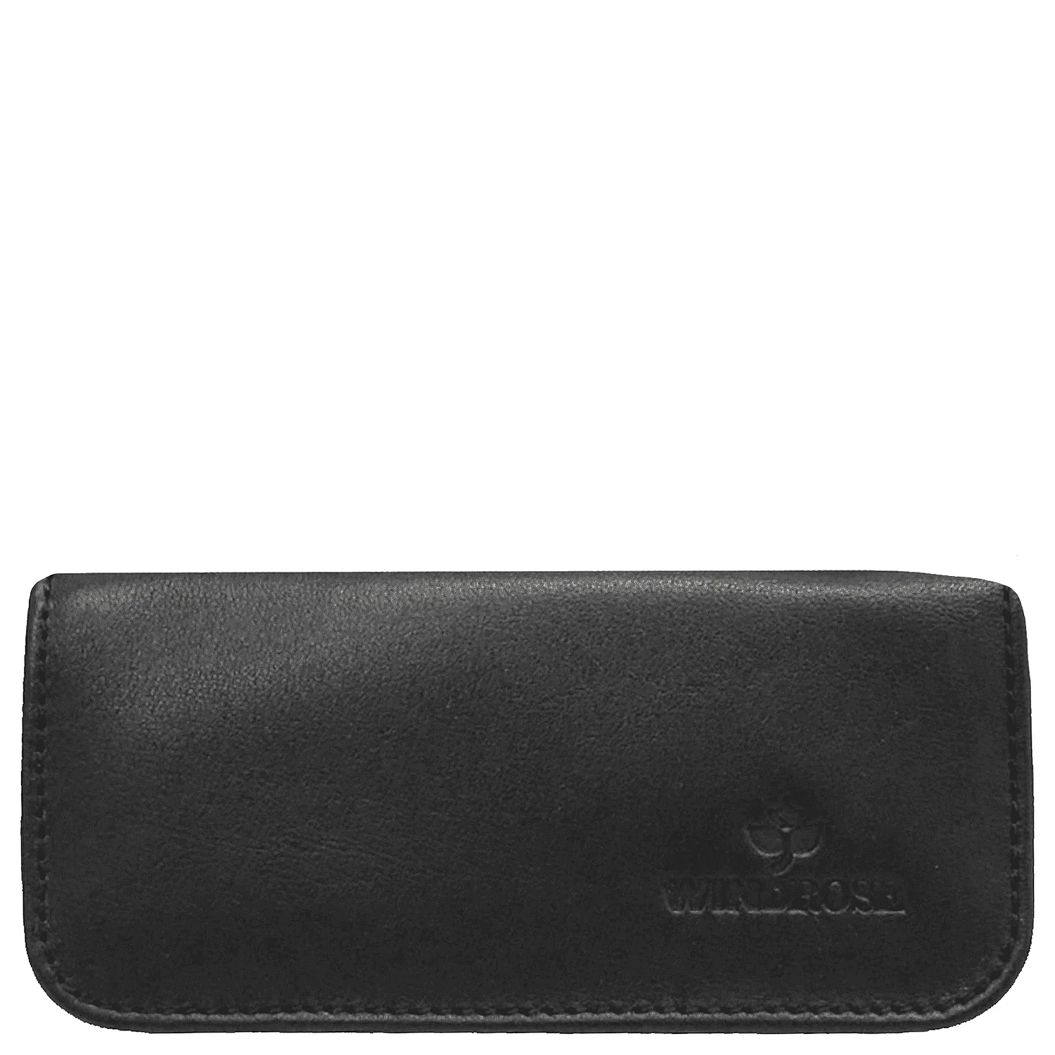 Windrose Nappa - Manicure-Set 14 cm (schwarz)