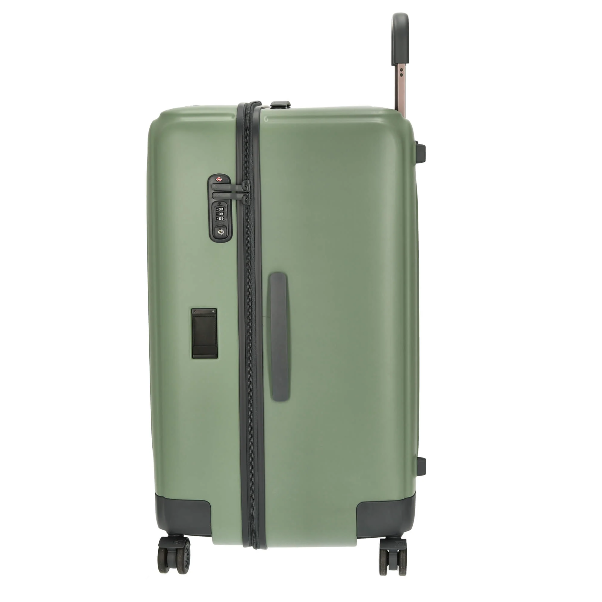 Zero Halliburton Edge Light - 4-Rollen-Trolley 77 cm (sage) - Image 3