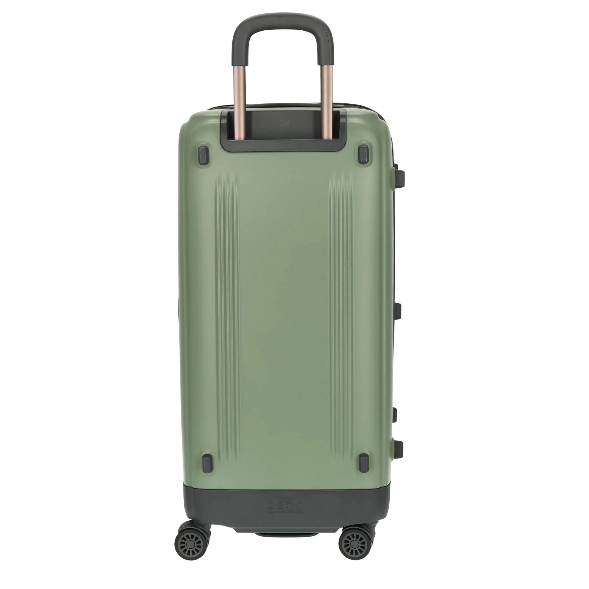 Zero Halliburton Edge Light - 4-Rollen-Trolley 77 cm (sage) - Image 4