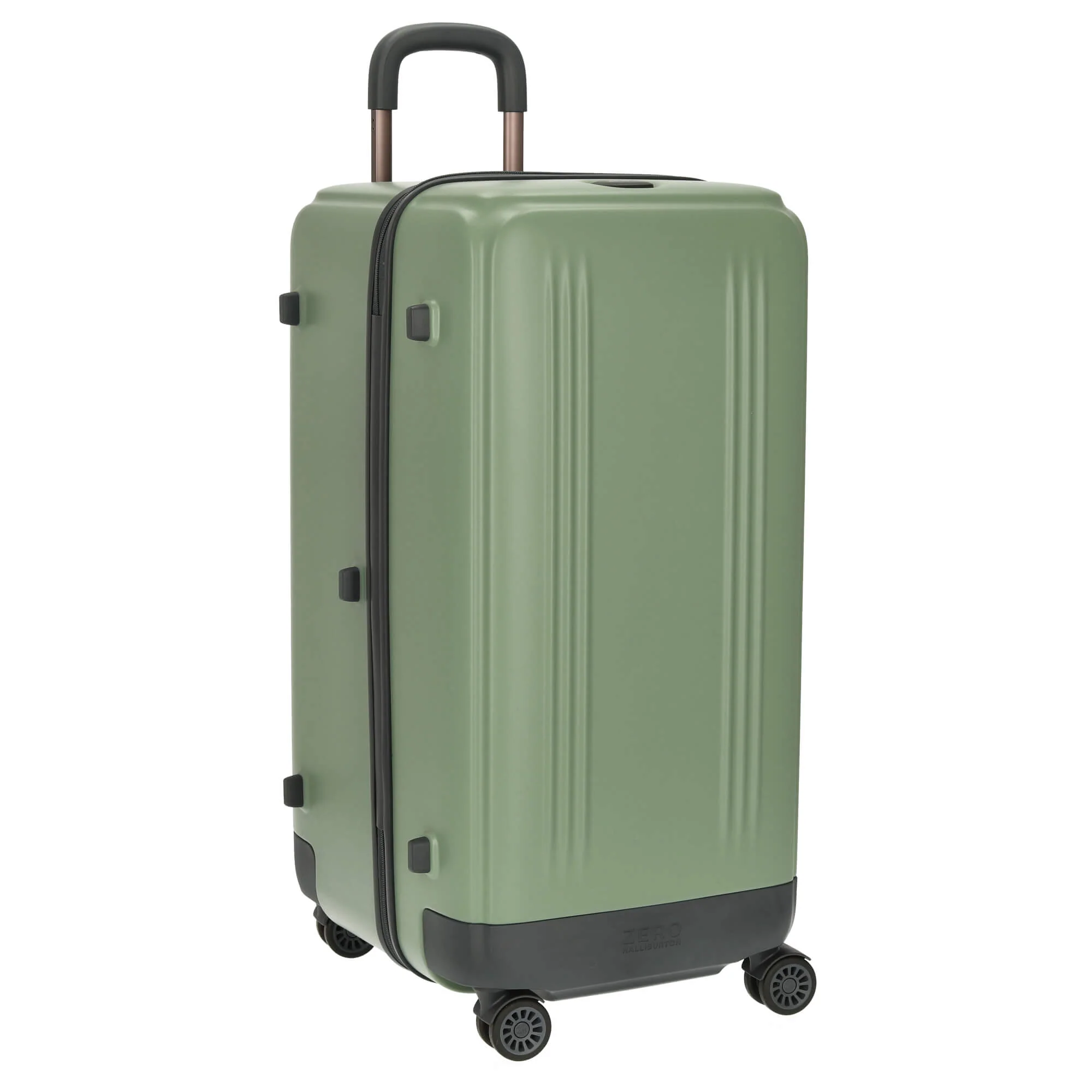 Zero Halliburton Edge Light - 4-Rollen-Trolley 77 cm (sage) - Image 5