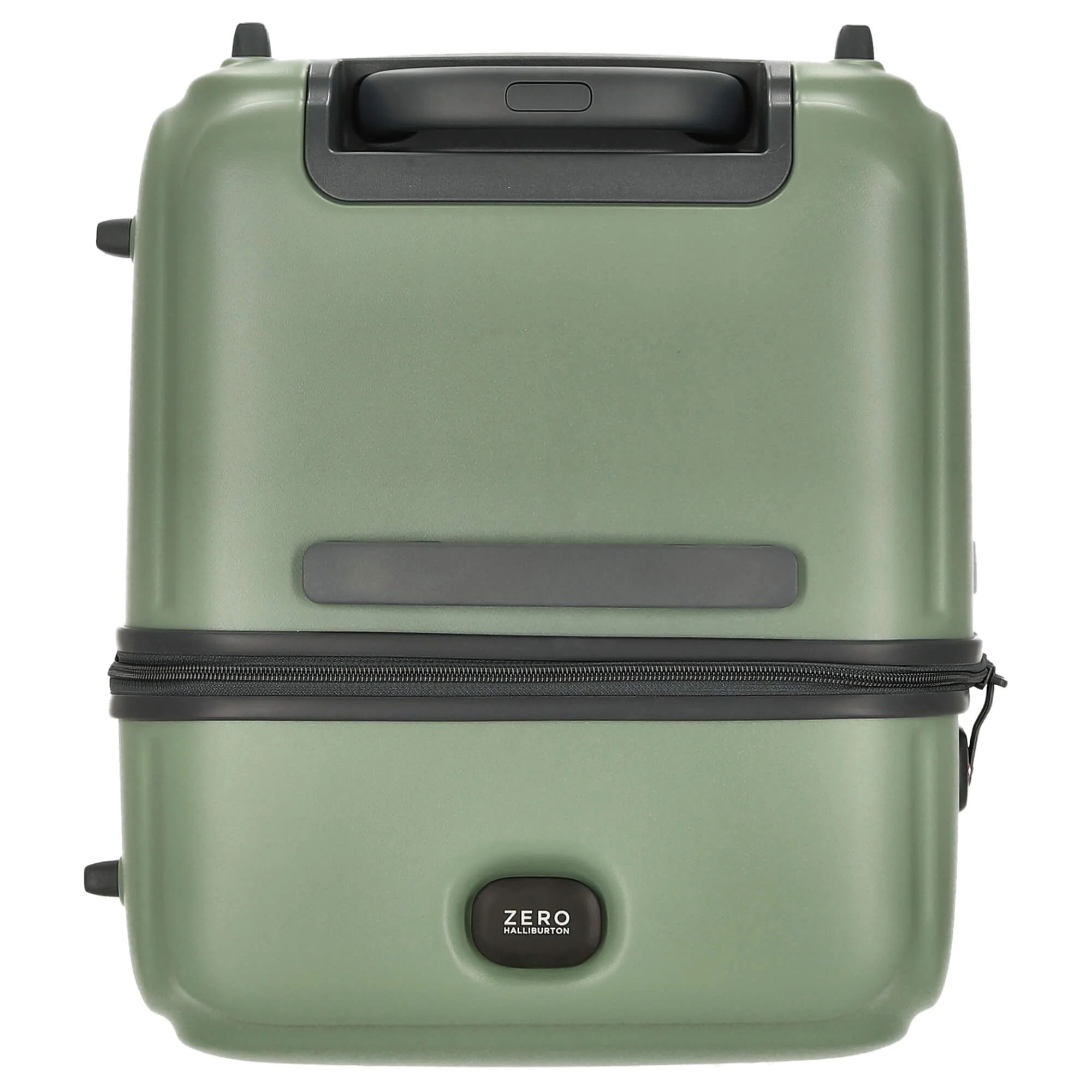 Zero Halliburton Edge Light - 4-Rollen-Trolley 77 cm (sage) - Image 7