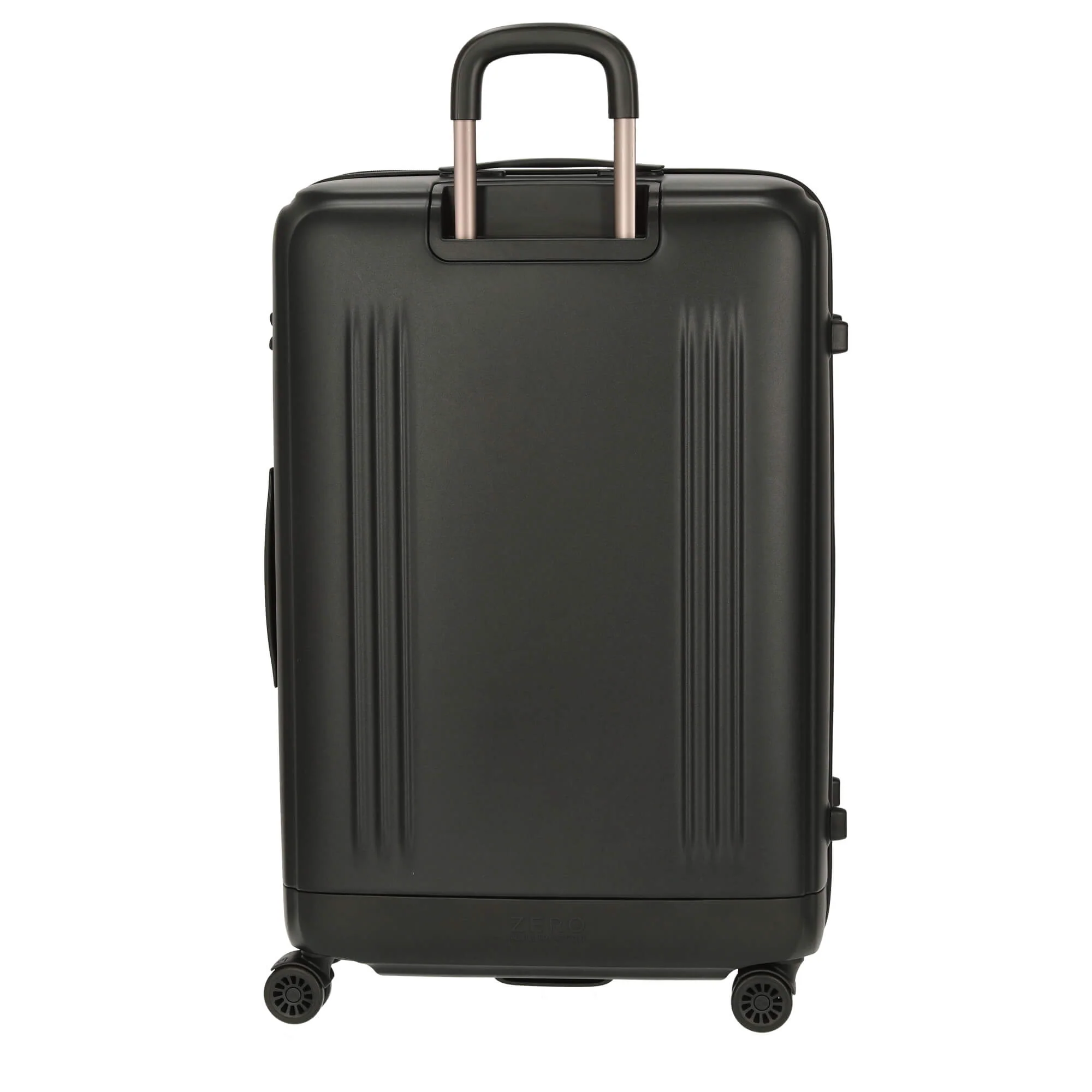 Zero Halliburton Edge Light - 4-Rollen-Trolley 78 cm (black) - Image 4