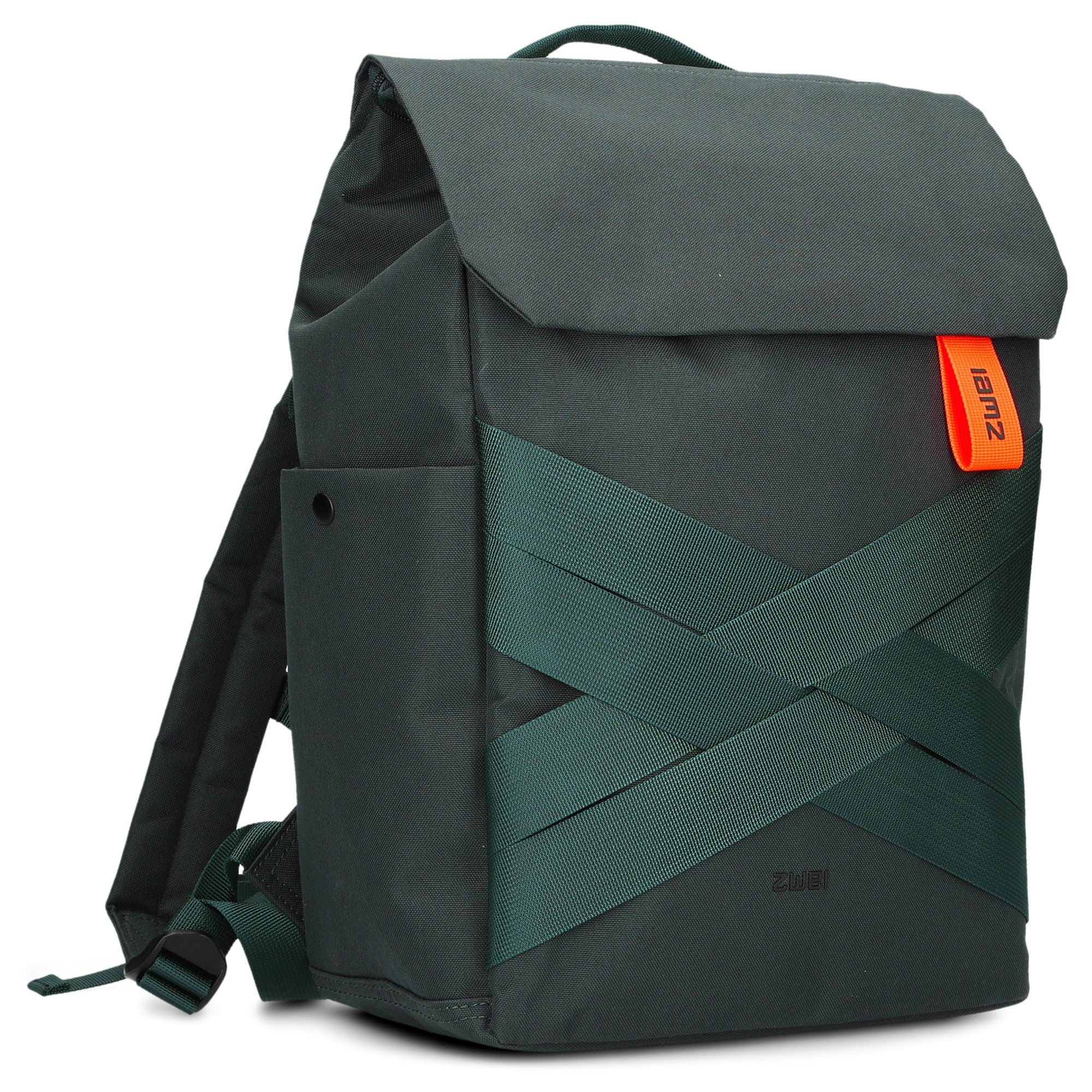 zwei Alex - Rucksack 40 cm (pine) - Image 2
