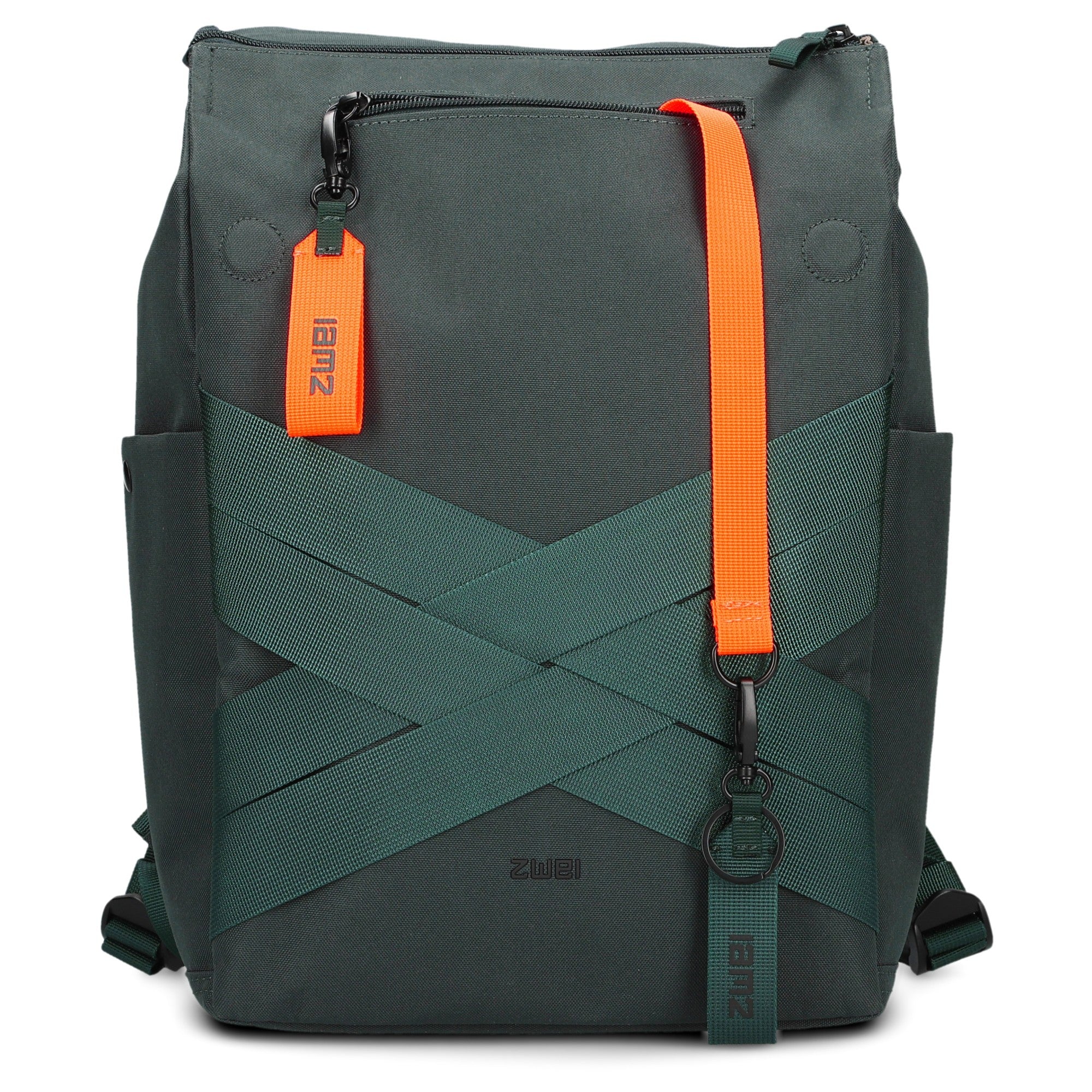 zwei Alex - Rucksack 40 cm (pine) - Image 4