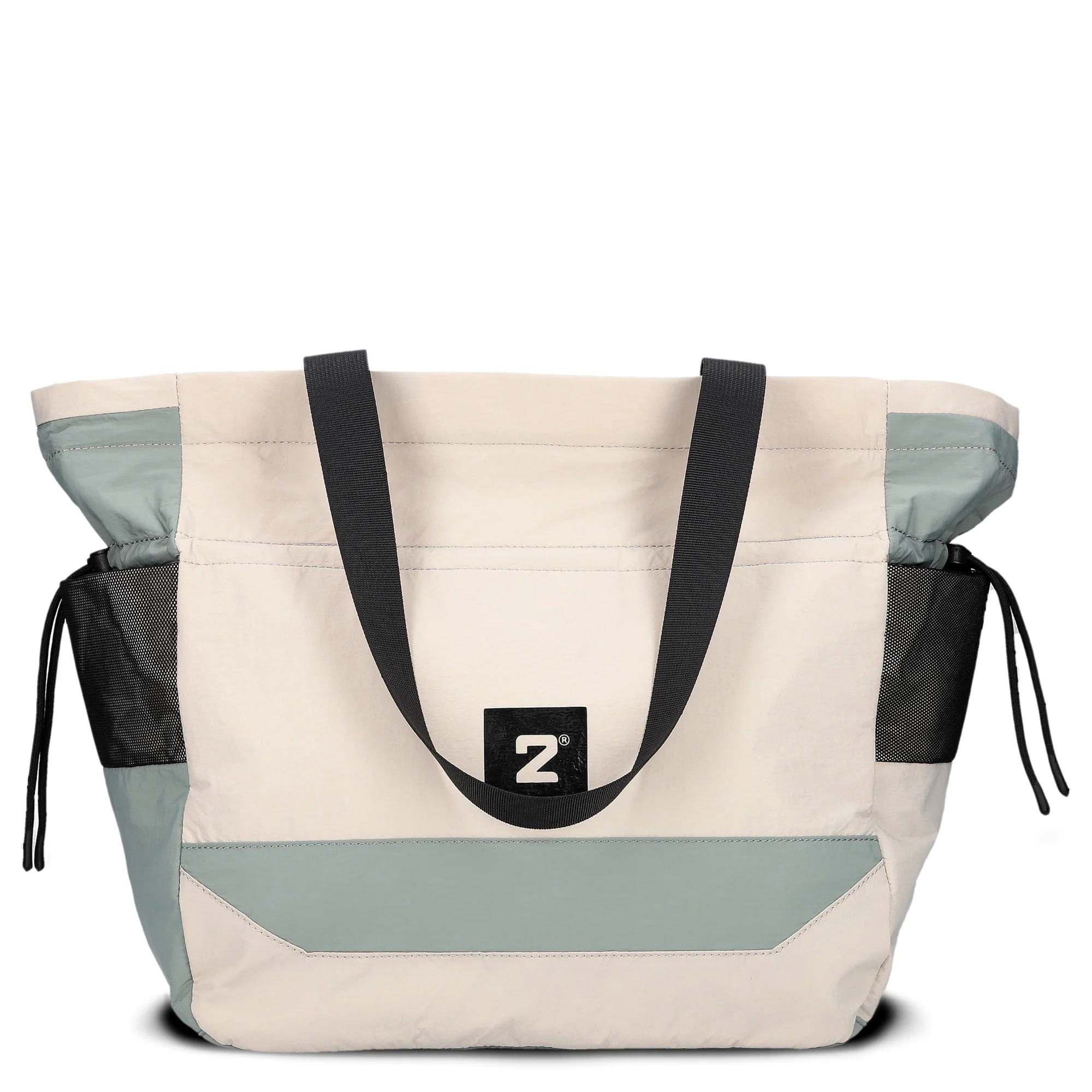 zwei Bonny BO200 - Shopper 49 cm (sand)