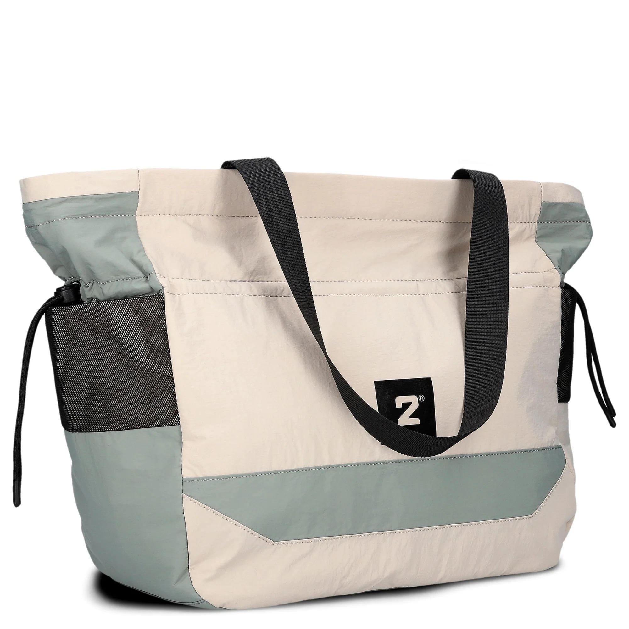 zwei Bonny BO200 - Shopper 49 cm (sand) - Image 2