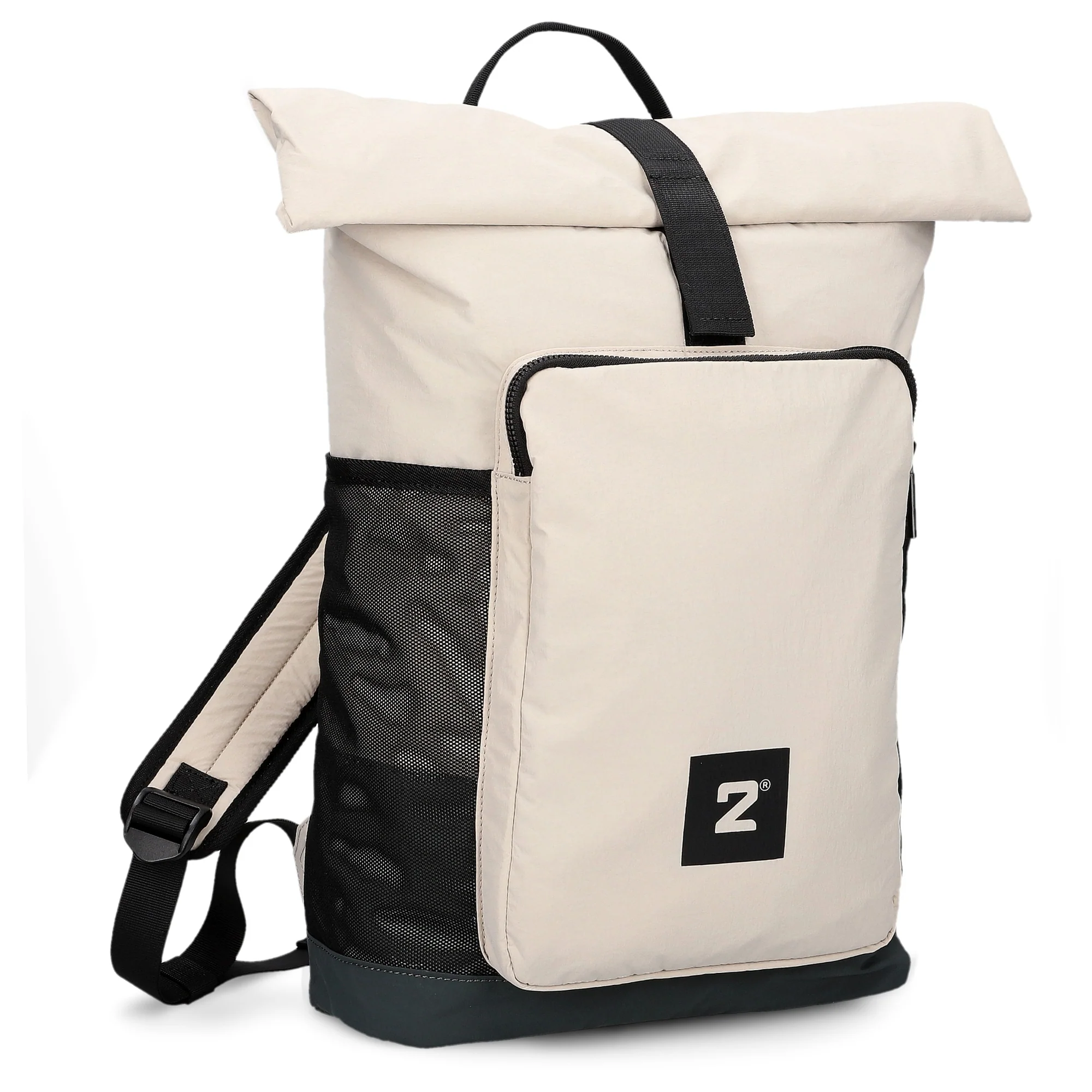 zwei Bonny BOR180 - Rucksack 41/56 cm (sand) - Image 2