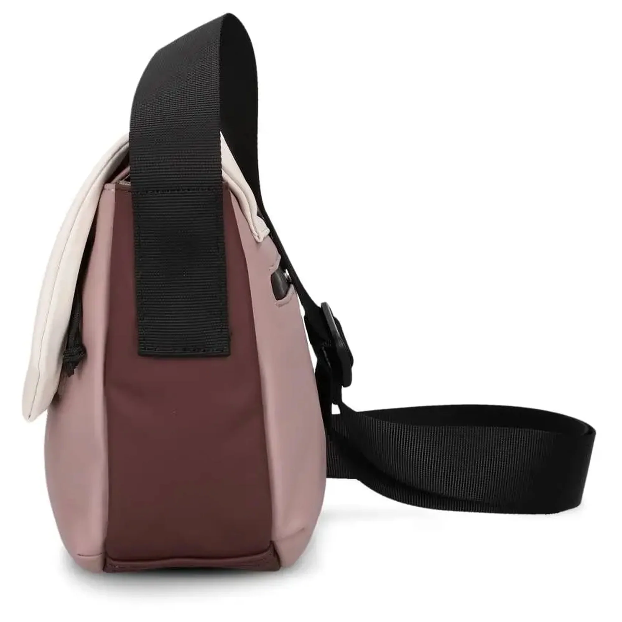 zwei Cargo CA60 - Umhängetasche 32 cm (white-bordeaux) - Image 3
