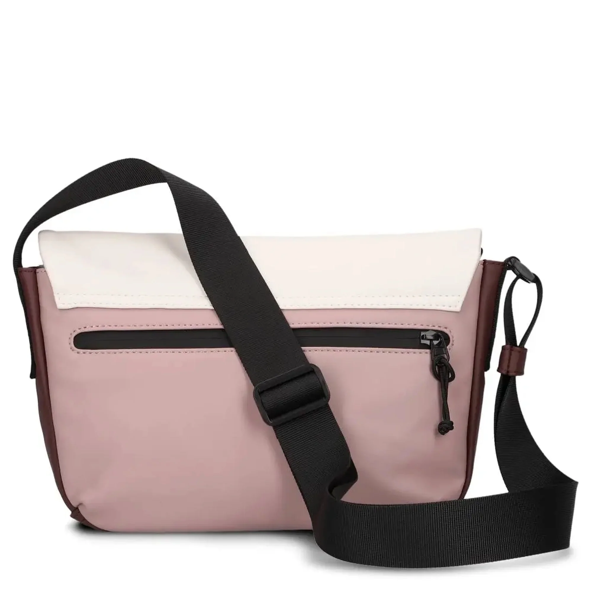 zwei Cargo CA60 - Umhängetasche 32 cm (white-bordeaux) - Image 4