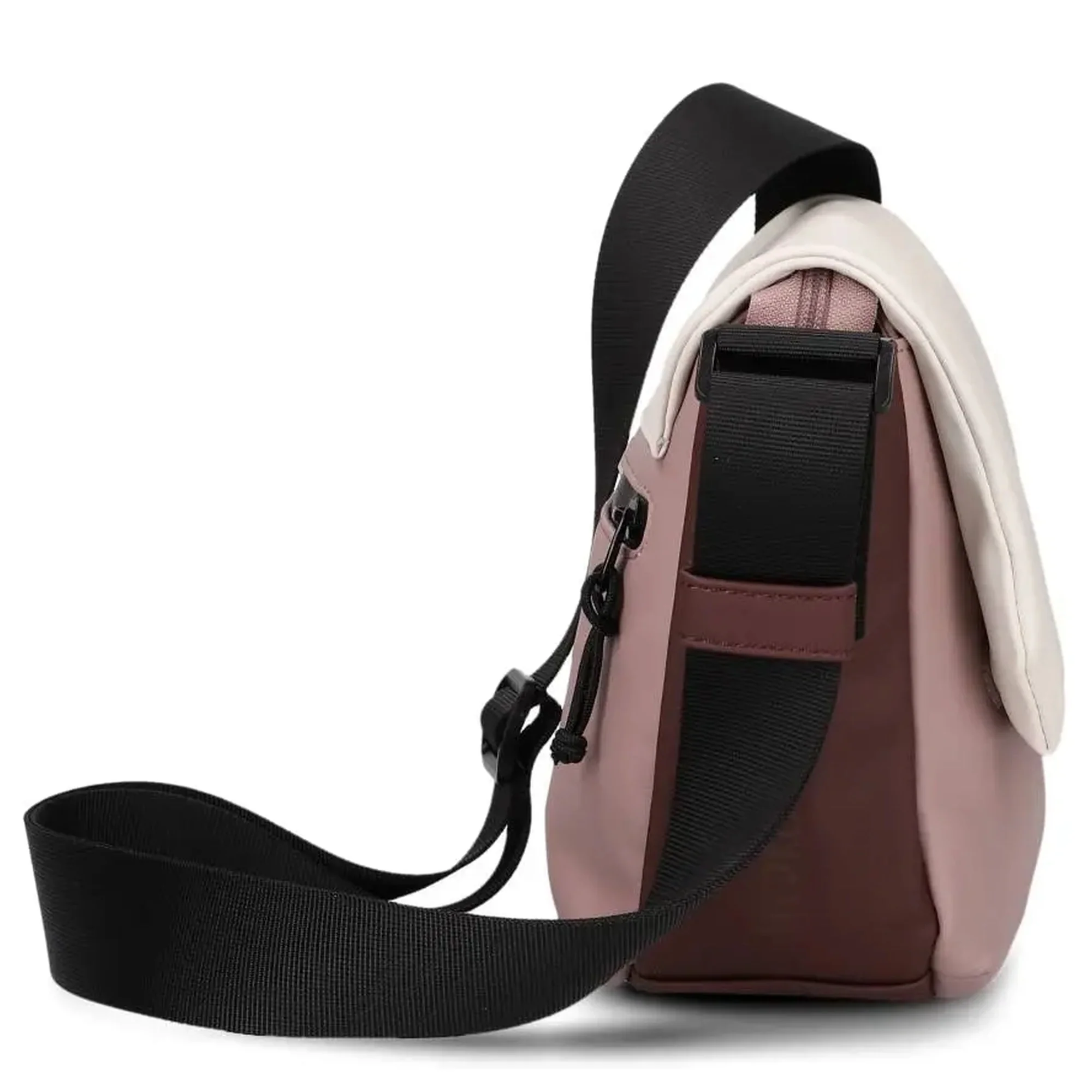zwei Cargo CA60 - Umhängetasche 32 cm (white-bordeaux) - Image 5