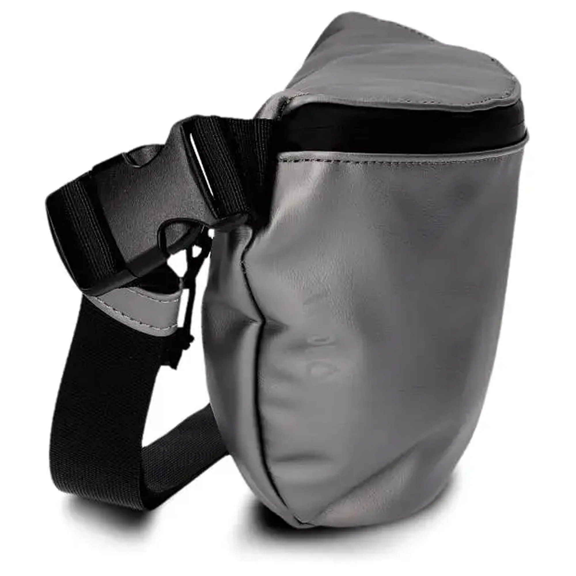 zwei Cargo CAH55 - Gürteltasche 31 cm (metallic-stone) - Image 5