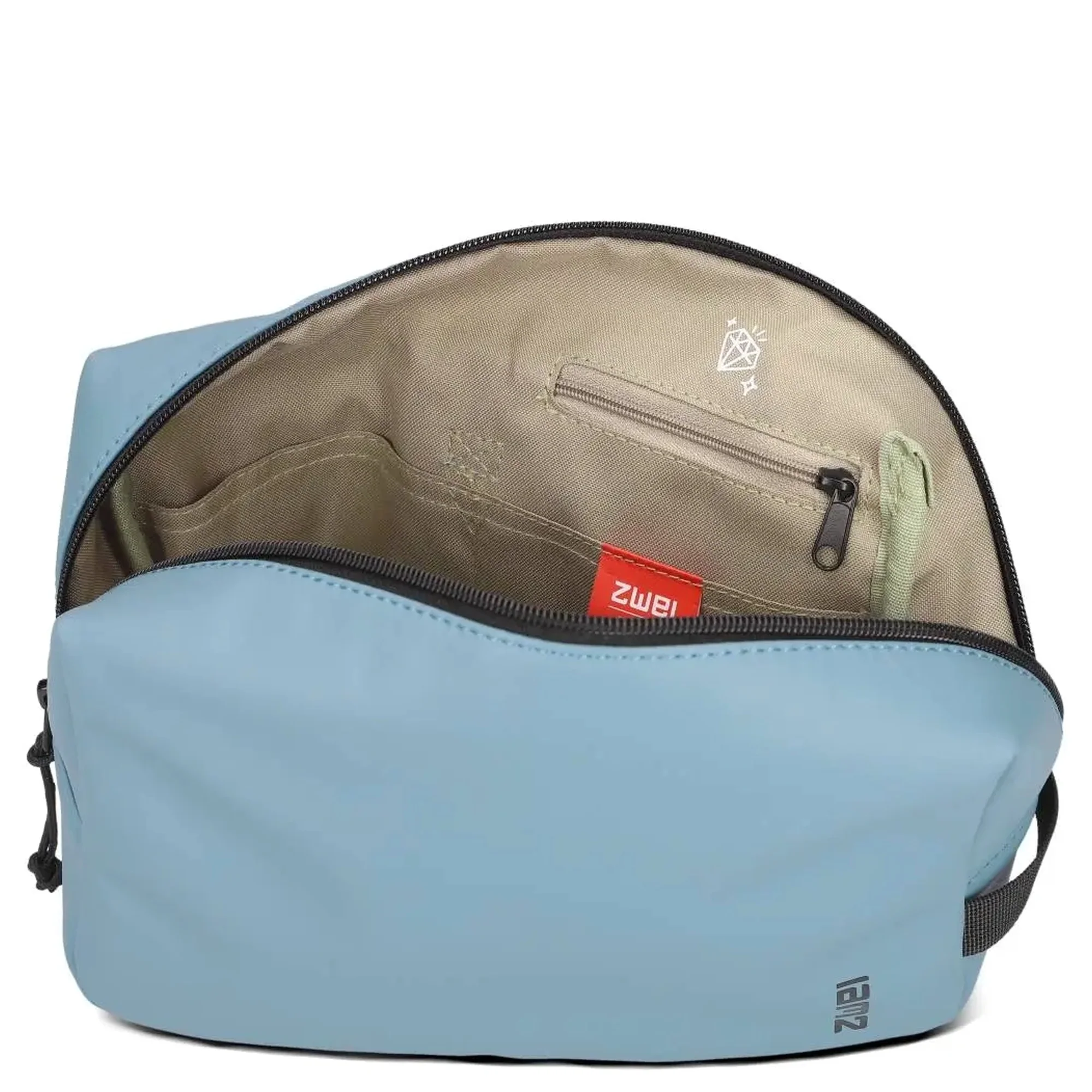 zwei Cargo CAN50 - Kulturbeutel 25 cm (sky) - Image 6