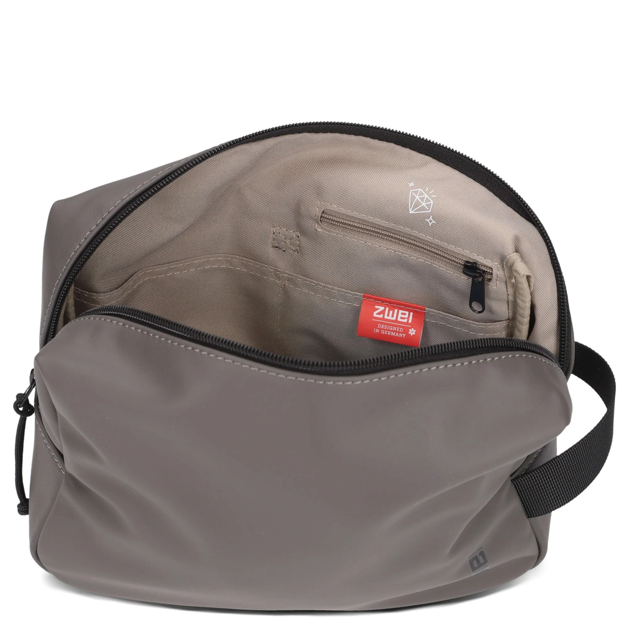 zwei Cargo CAN50 - Kulturbeutel 25 cm (stone) - Image 6