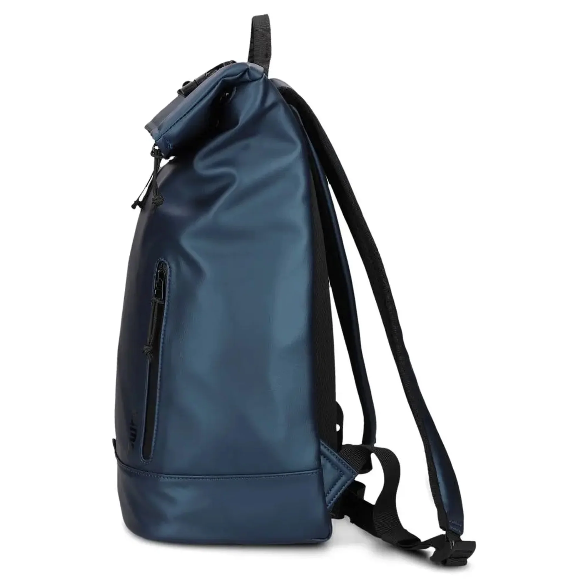 zwei Cargo CAR200 - Rucksack 44/52 cm (metallic-blue) - Image 4