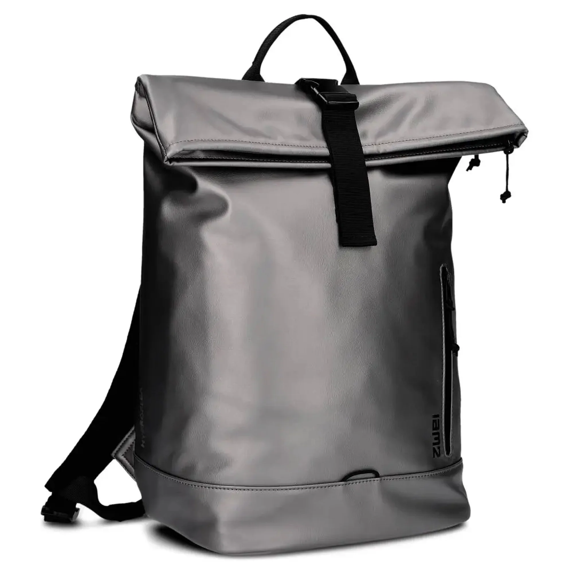 zwei Cargo CAR200 - Rucksack 44/52 cm (metallic-stone) - Image 2