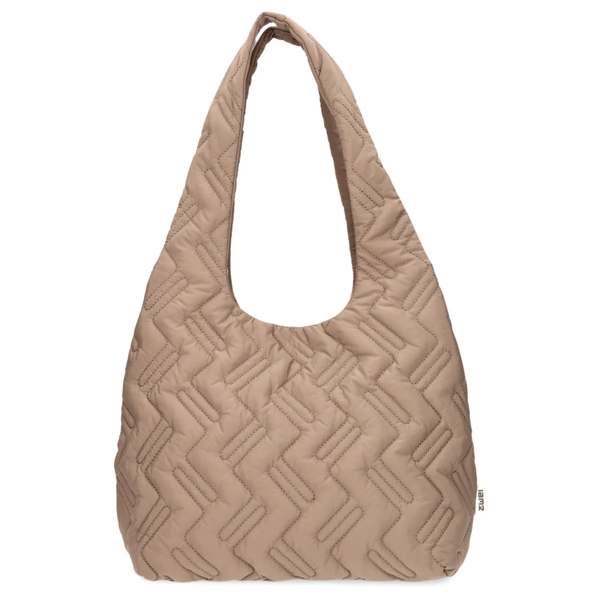 zwei Cleo CL100 - Shopper 36 cm (mocca)