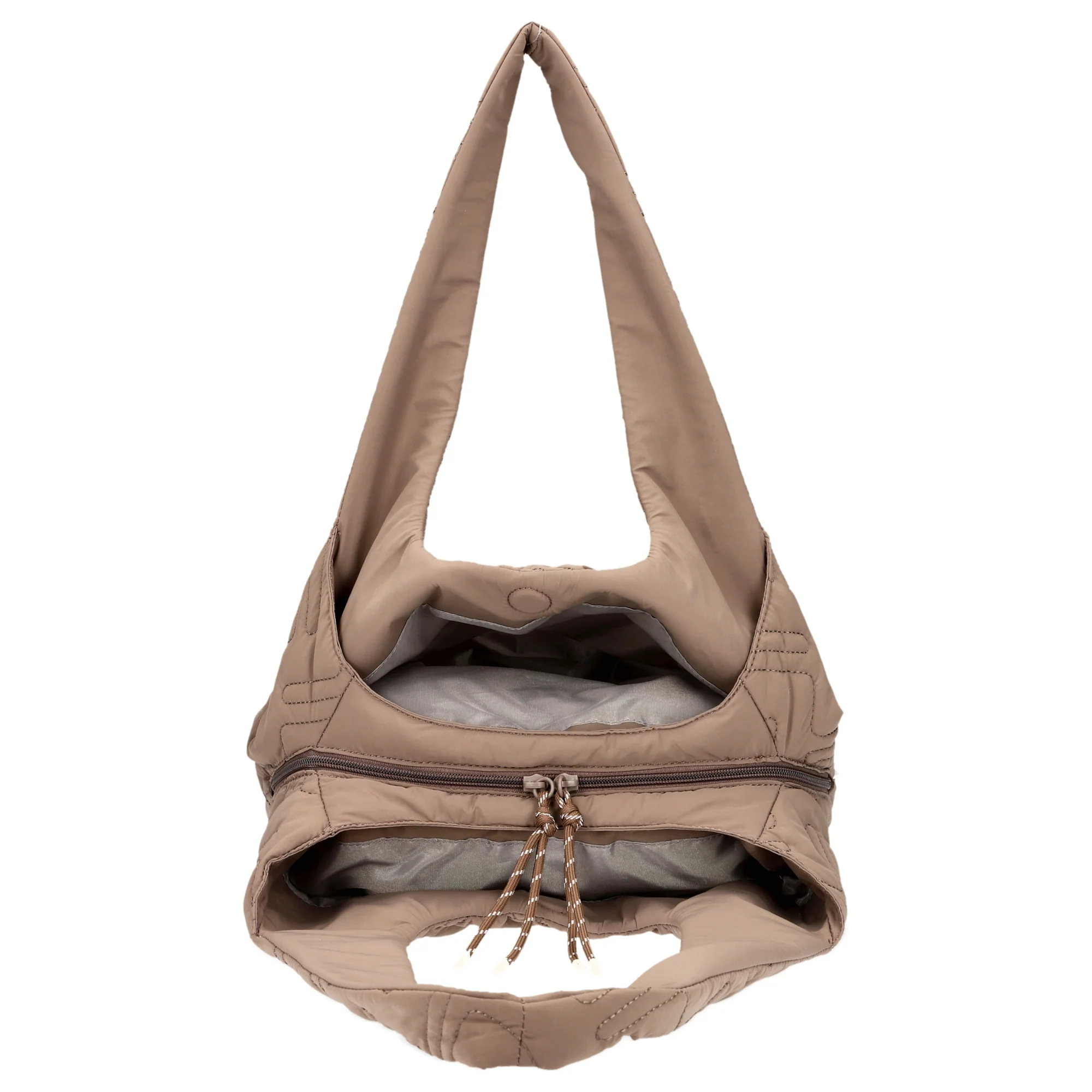 zwei Cleo CL100 - Shopper 36 cm (mocca) - Image 6