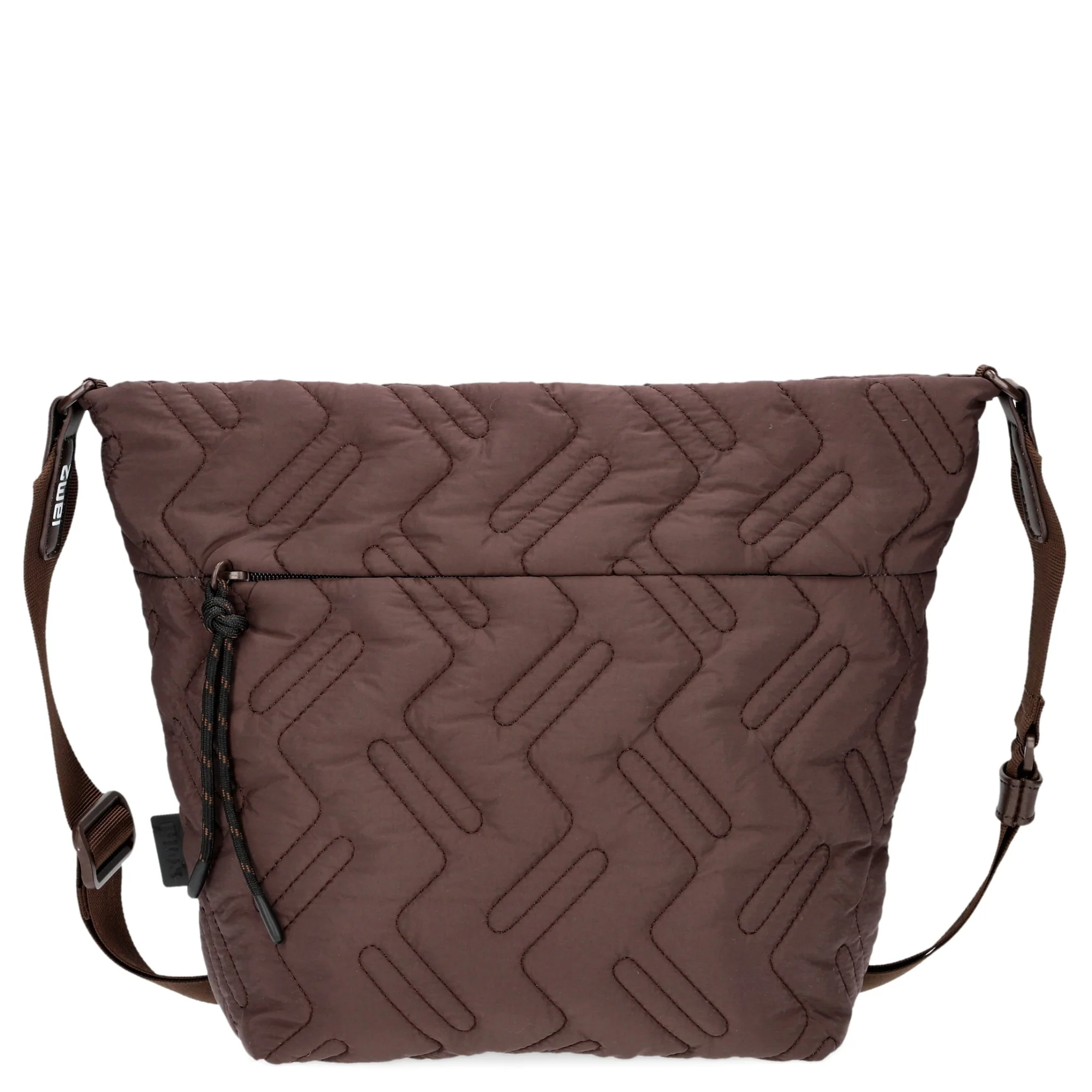 zwei Cleo CL90 - Umhängetasche 35 cm (brown) - Image 4