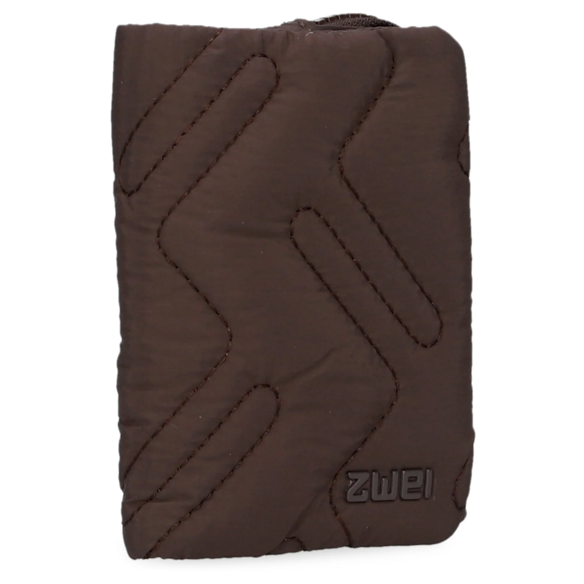 zwei Cleo CLW5 - Geldbörse 6cc 13 cm (brown) - Image 7