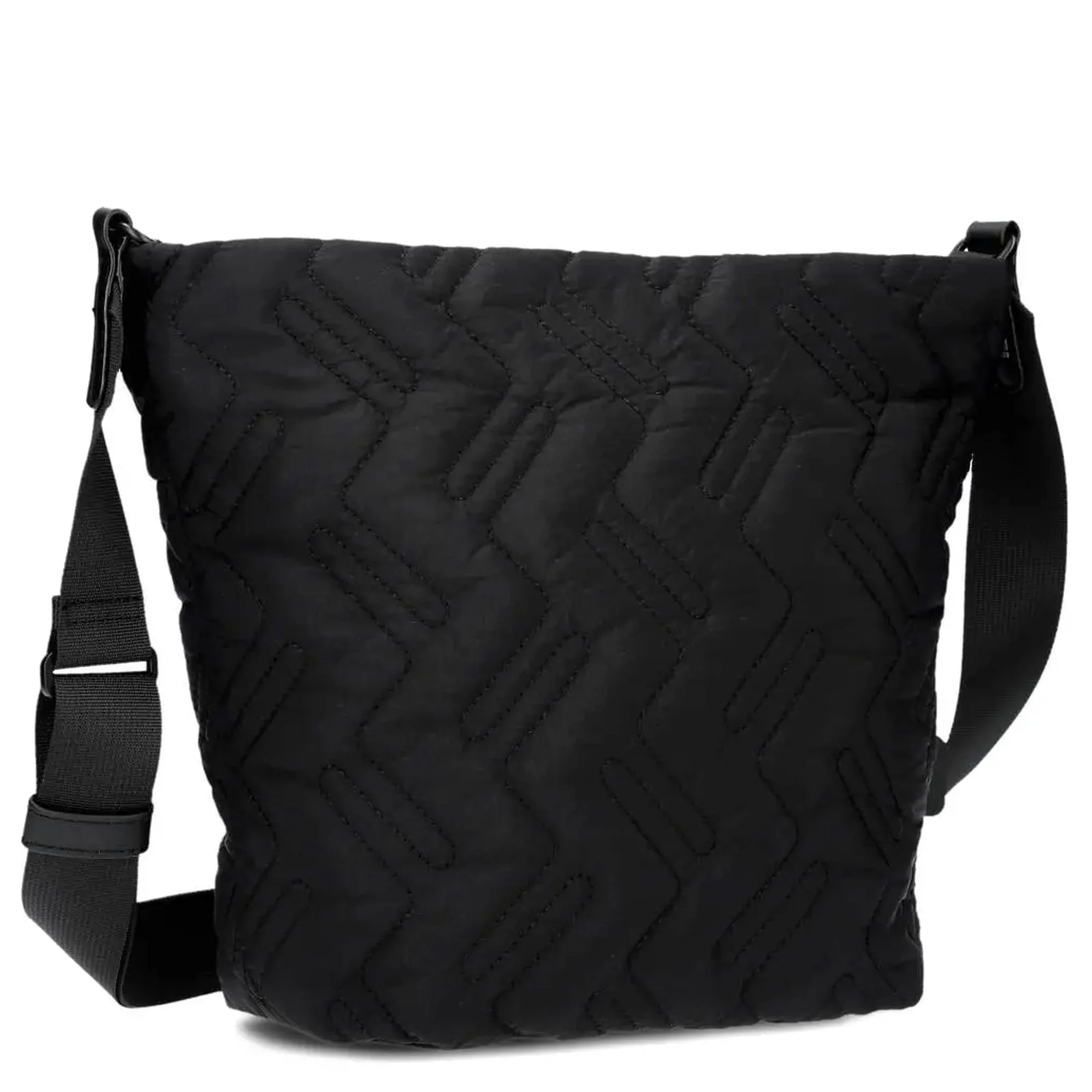 zwei Cleo - Umhängetasche 35 cm (black-new) - Image 2