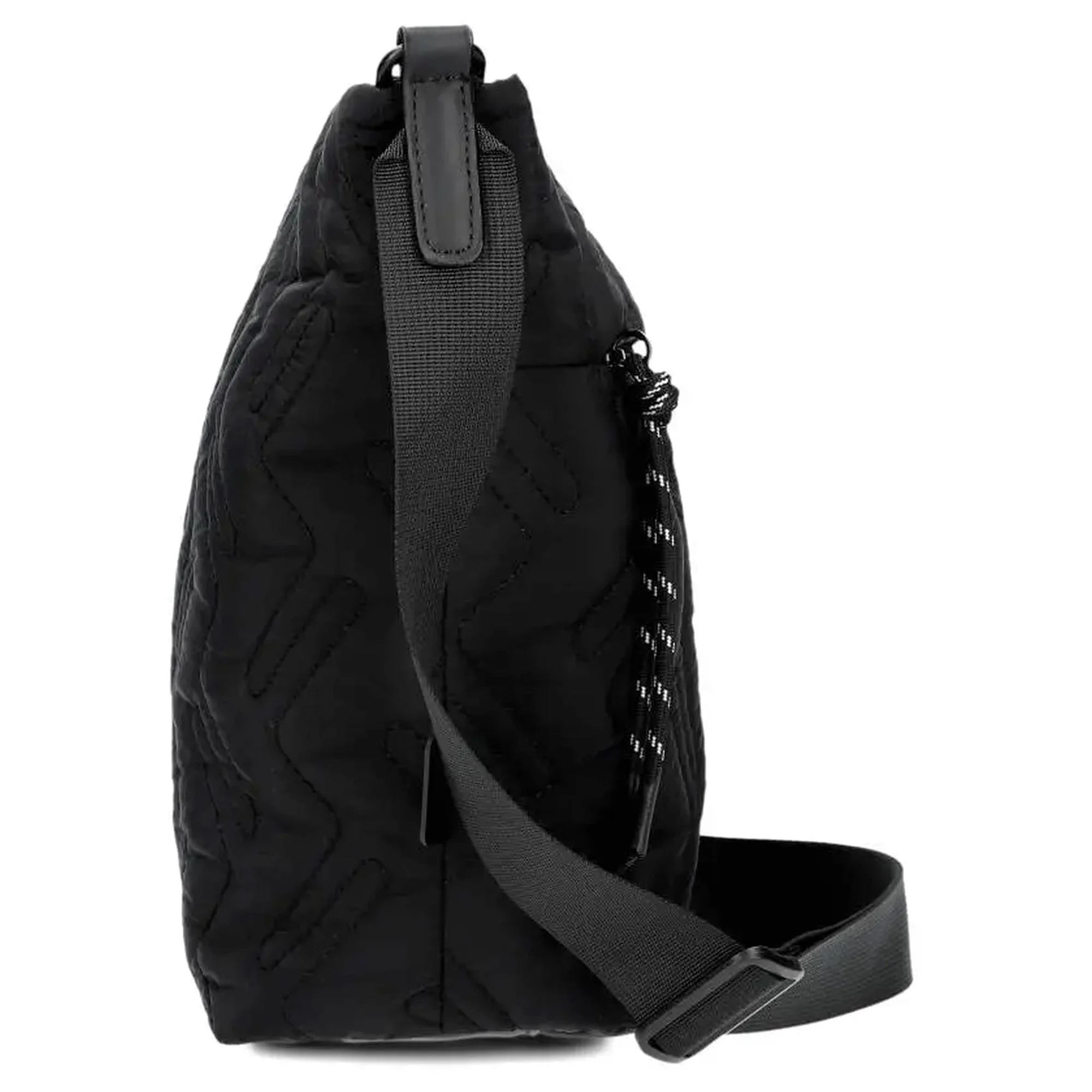 zwei Cleo - Umhängetasche 35 cm (black-new) - Image 3