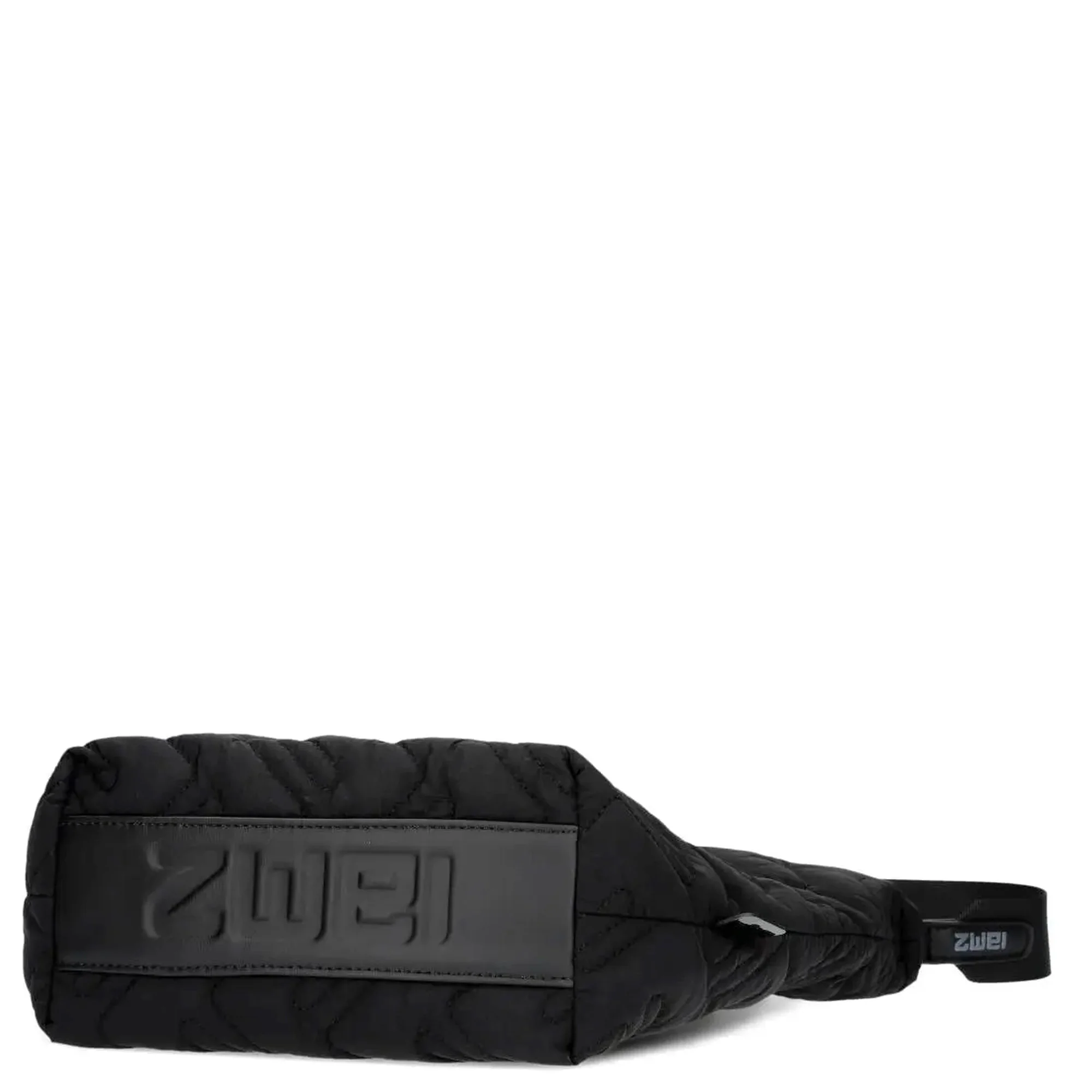 zwei Cleo - Umhängetasche 35 cm (black-new) - Image 5
