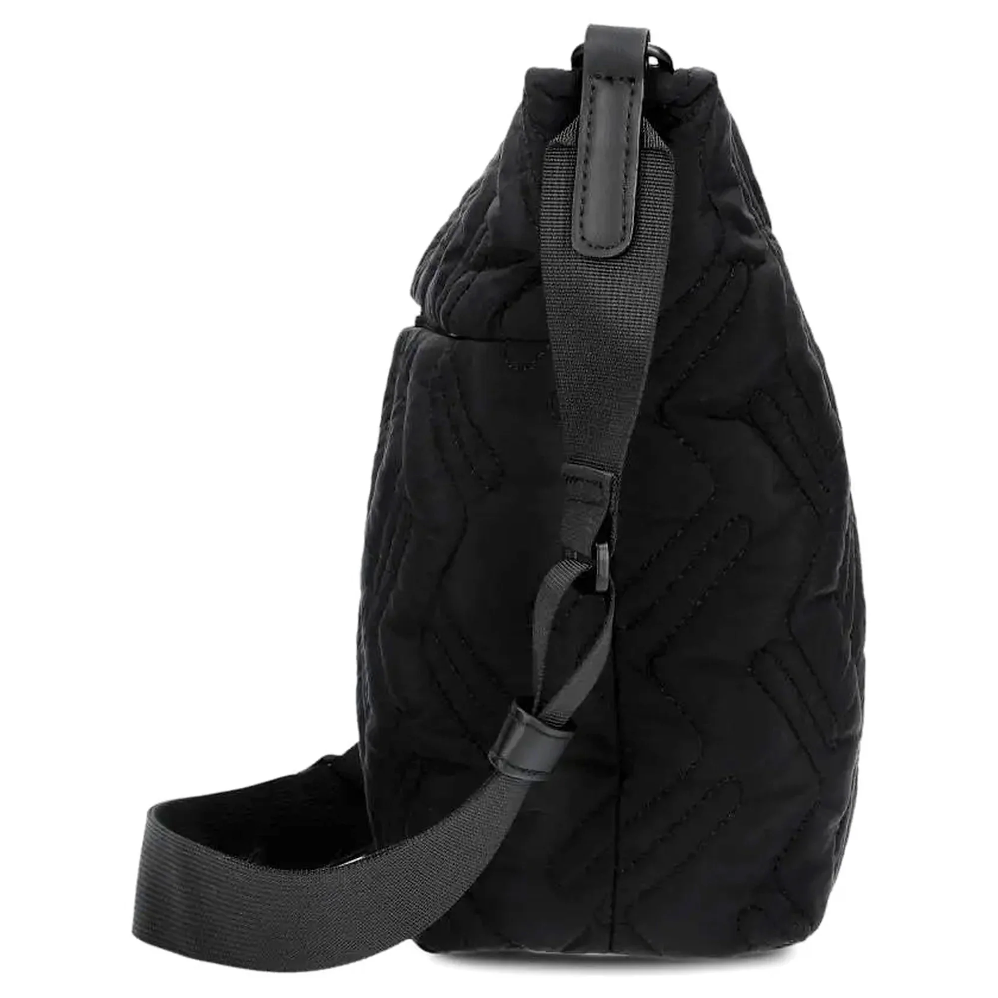 zwei Cleo - Umhängetasche 35 cm (black-new) - Image 6