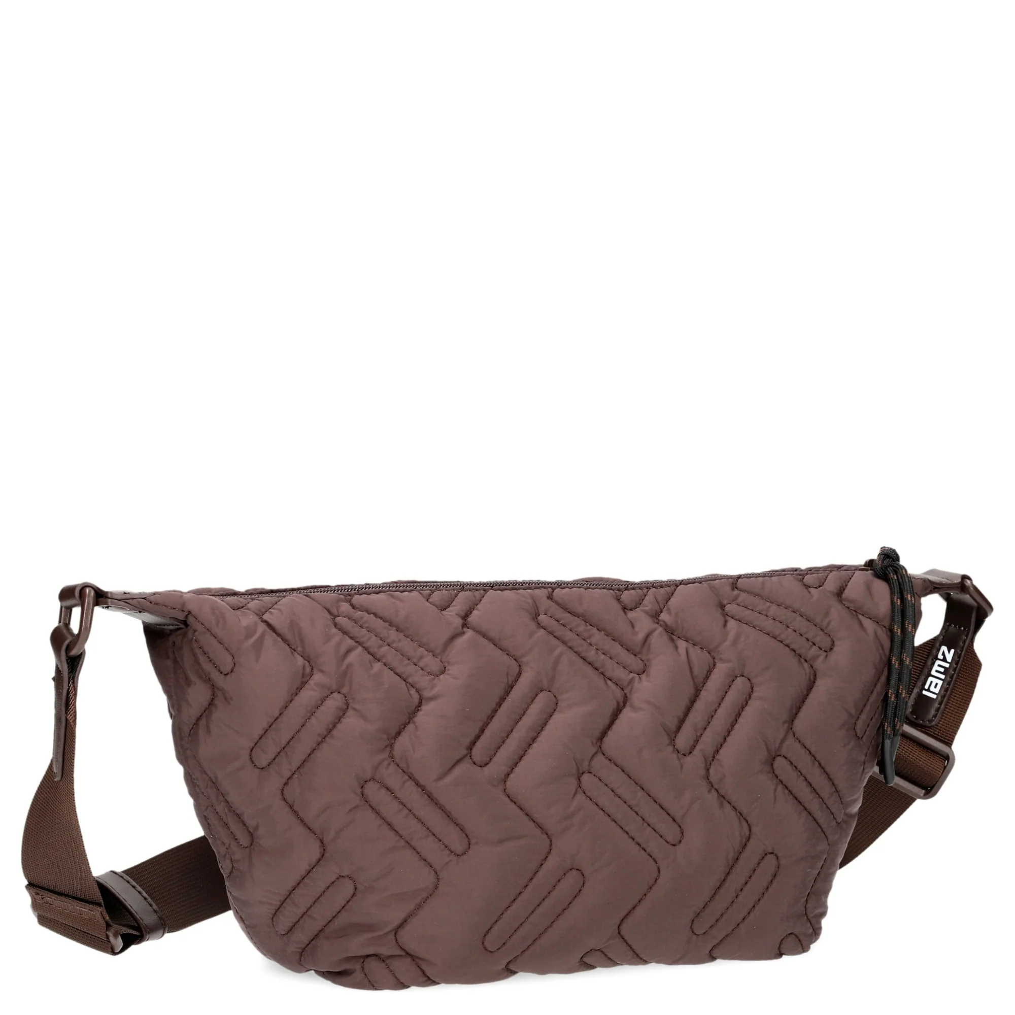 zwei Cleo - Umhängetasche 36 cm (brown) - Image 2