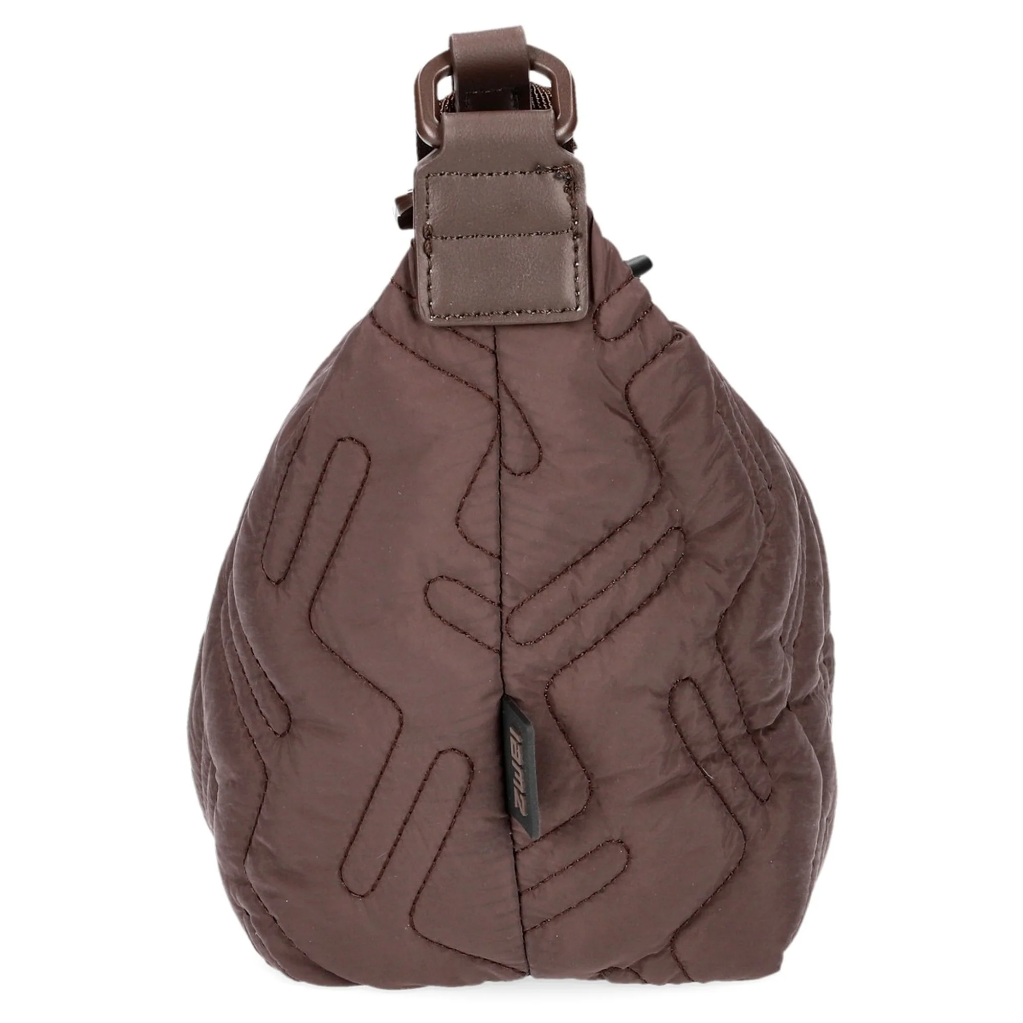 zwei Cleo - Umhängetasche 36 cm (brown) - Image 3