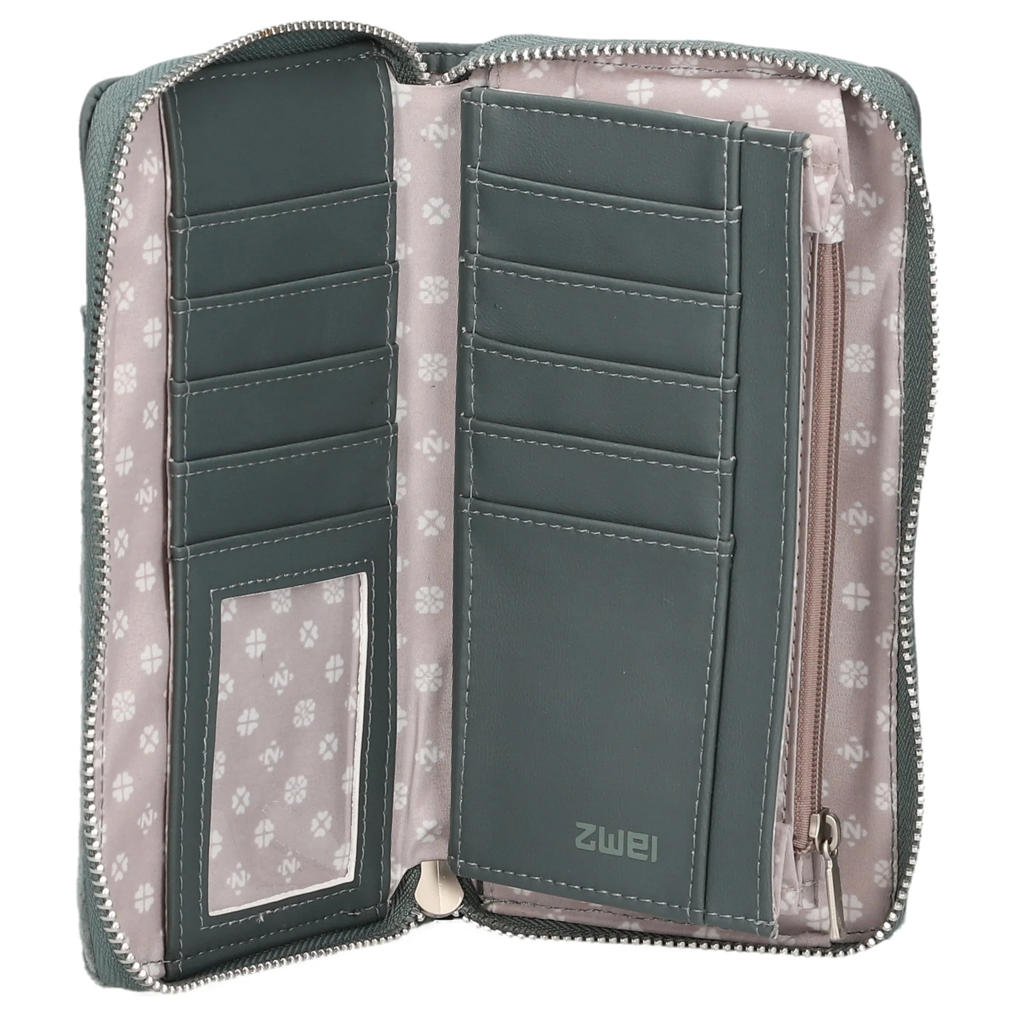 zwei Eva EV2 - Geldbörse 15cc 19 cm (cord-sage) - Image 2