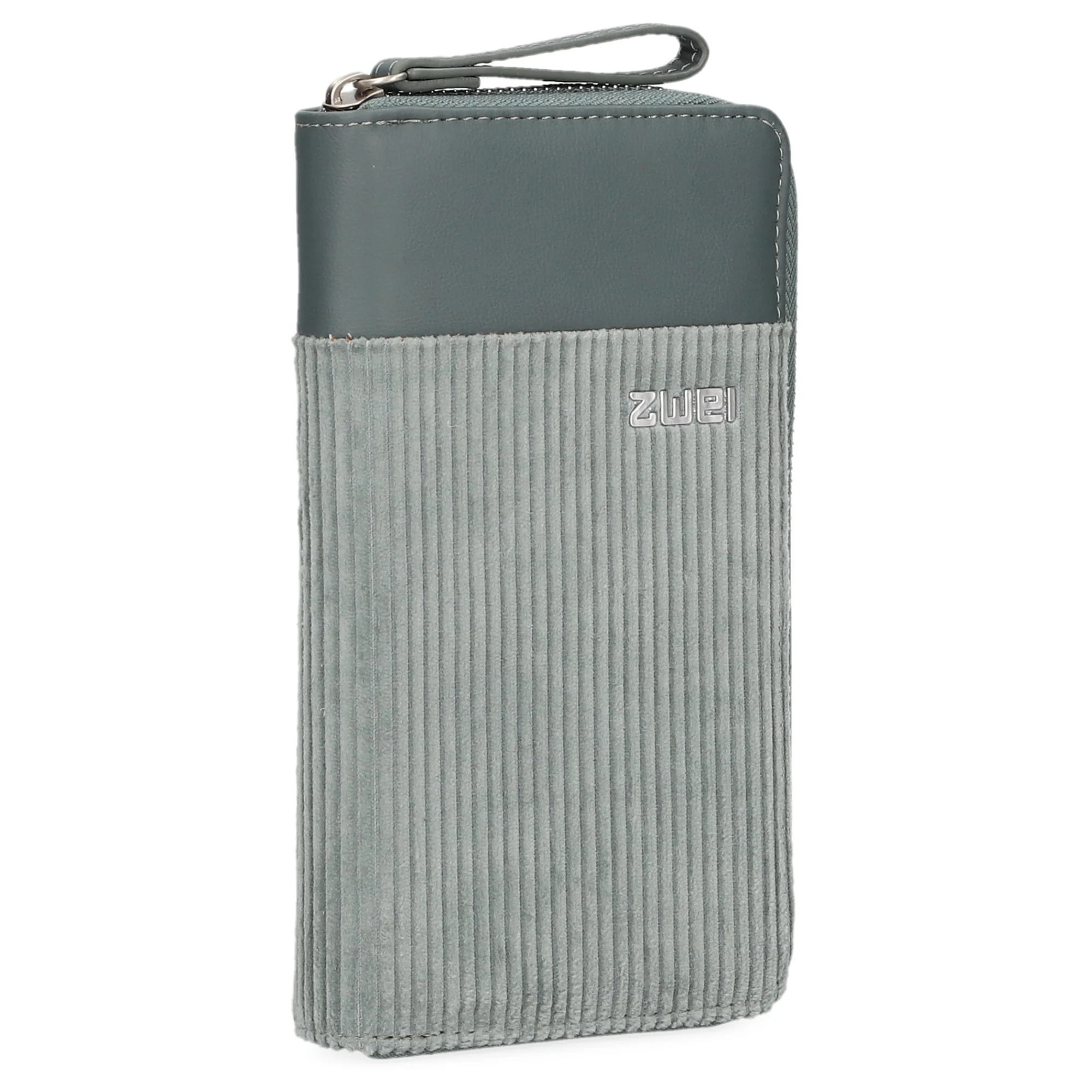 zwei Eva EV2 - Geldbörse 15cc 19 cm (cord-sage) - Image 6